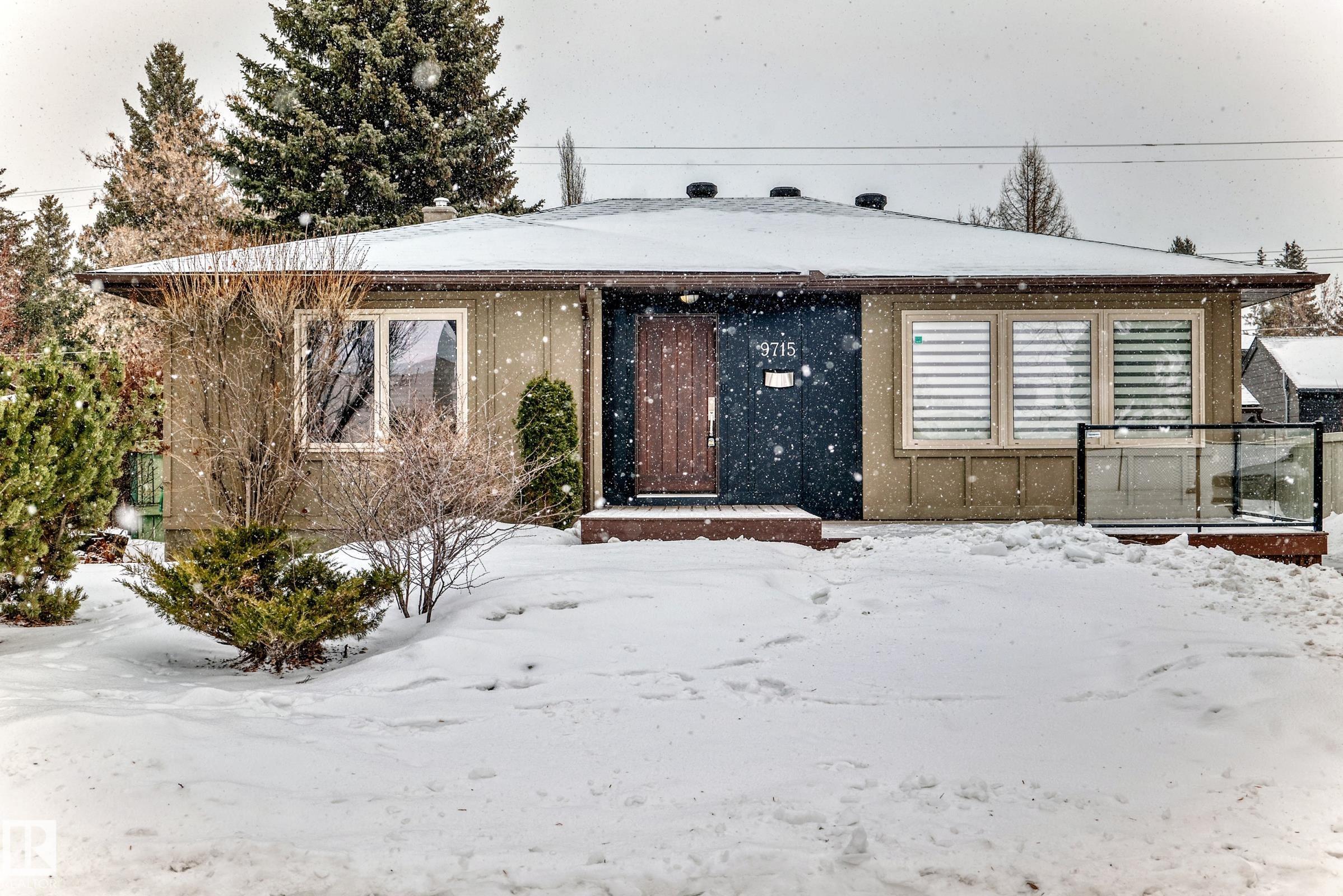 9715 143a Street NW, Crestwood, Edmonton