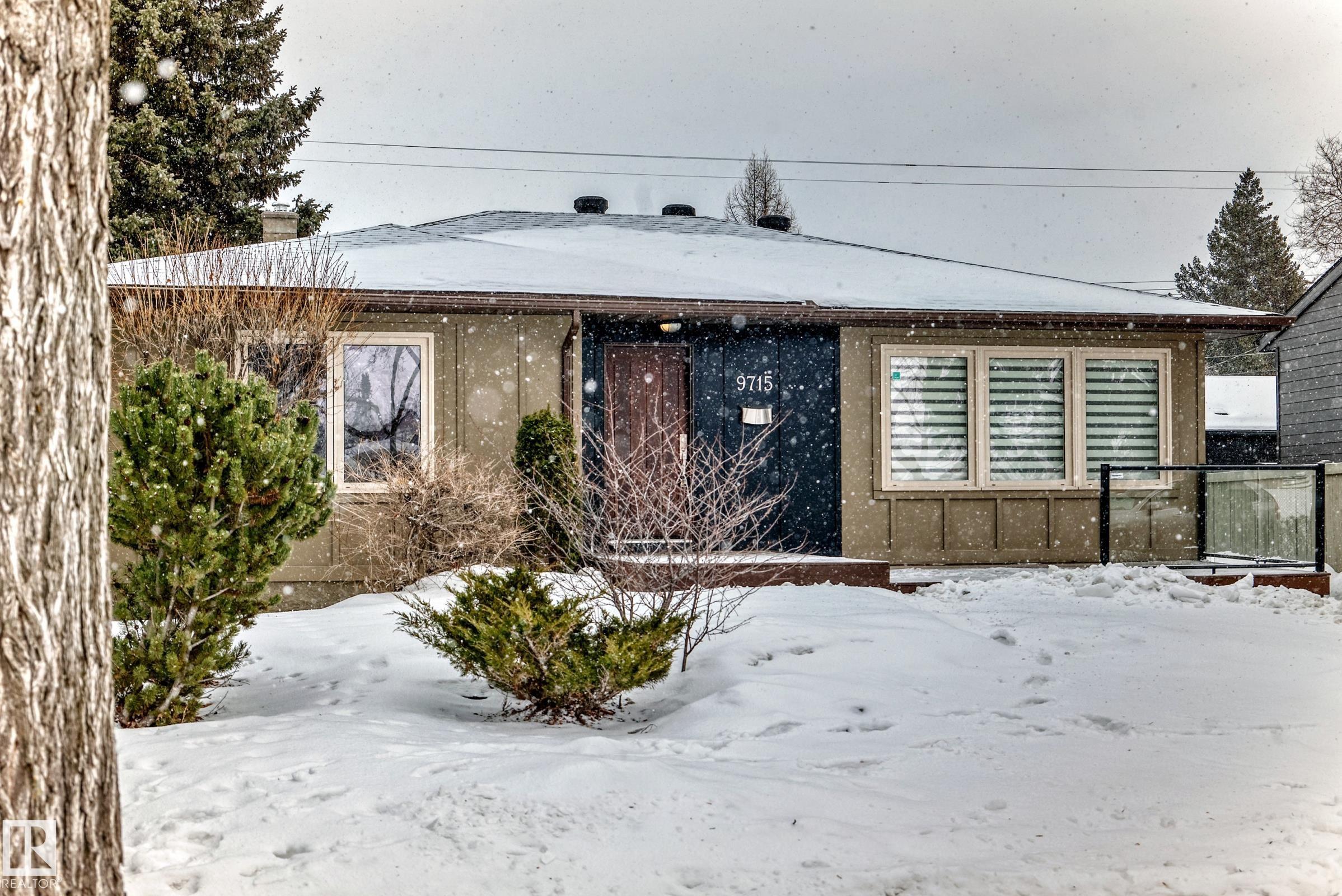 9715 143a Street NW, Crestwood, Edmonton