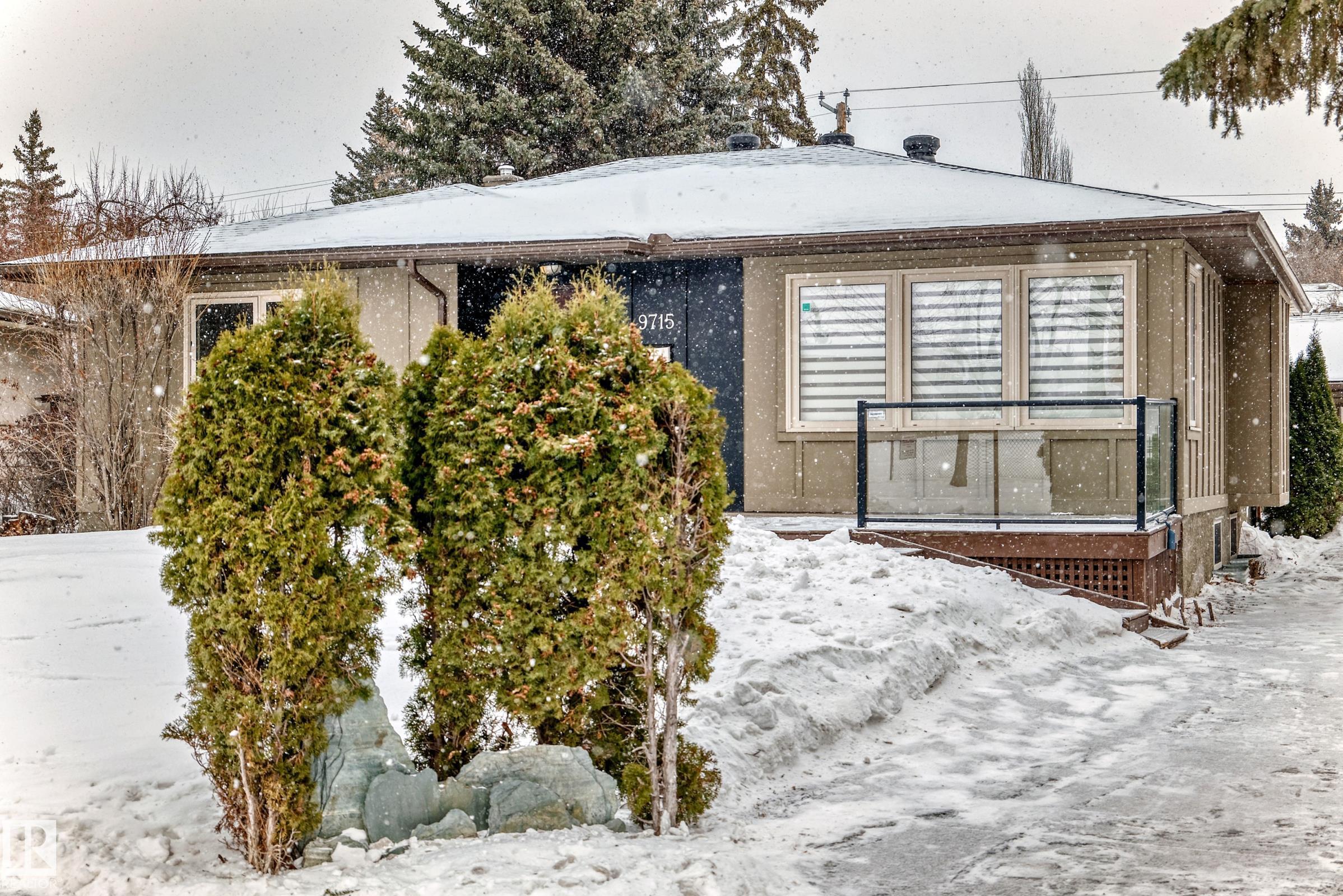 9715 143a Street NW, Crestwood, Edmonton