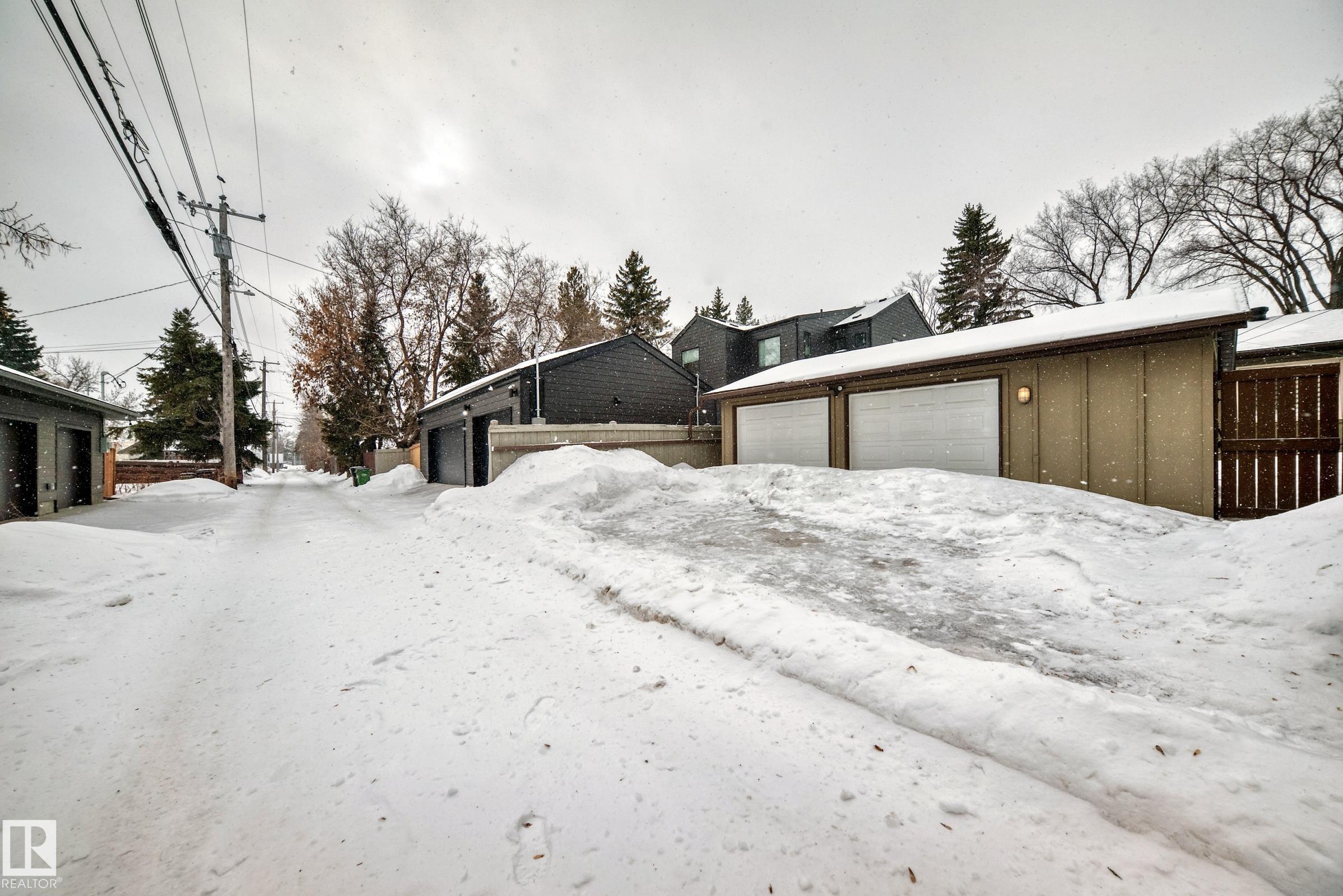 Photo 58 at 9715 143a Street NW, Crestwood, Edmonton