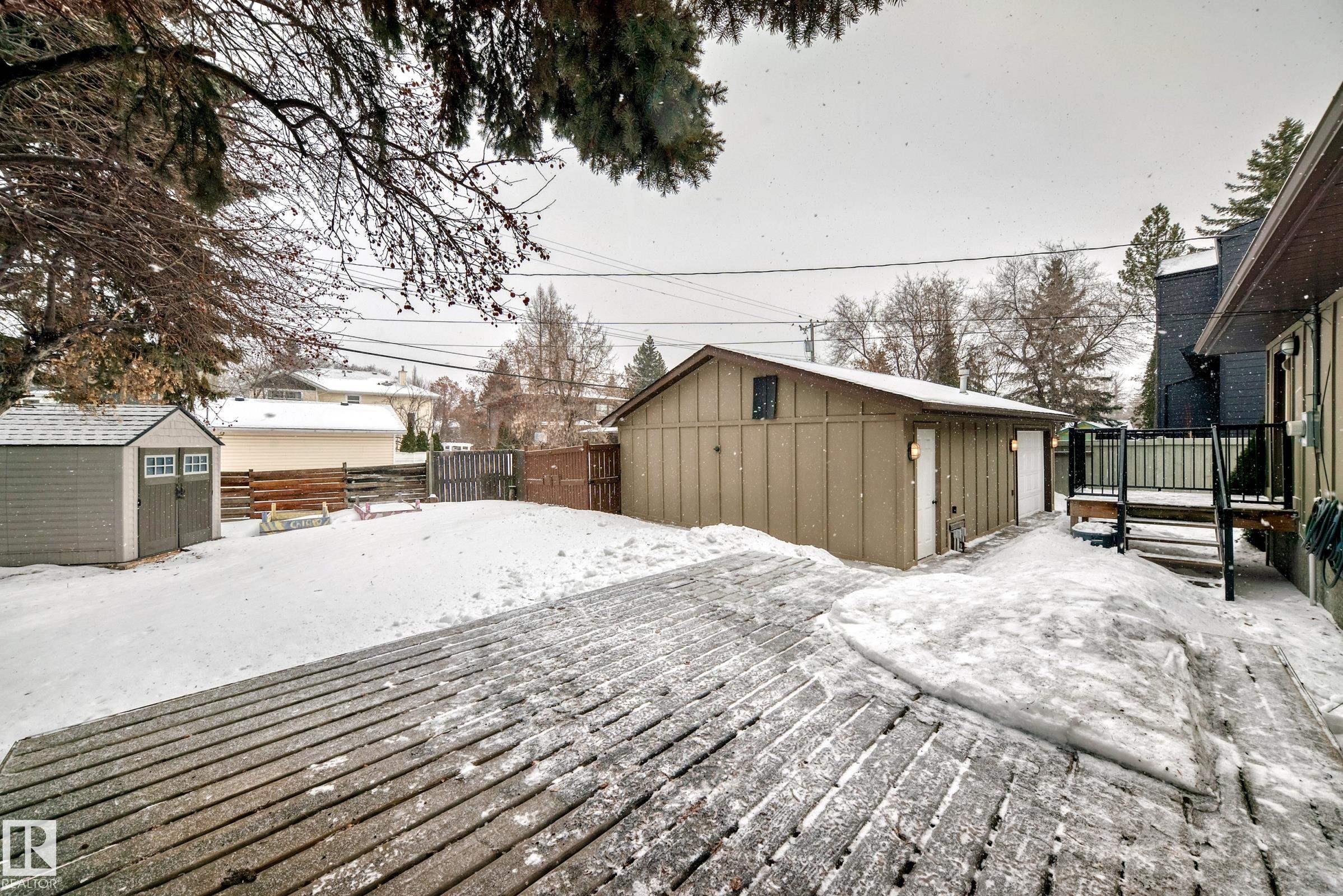Photo 61 at 9715 143a Street NW, Crestwood, Edmonton