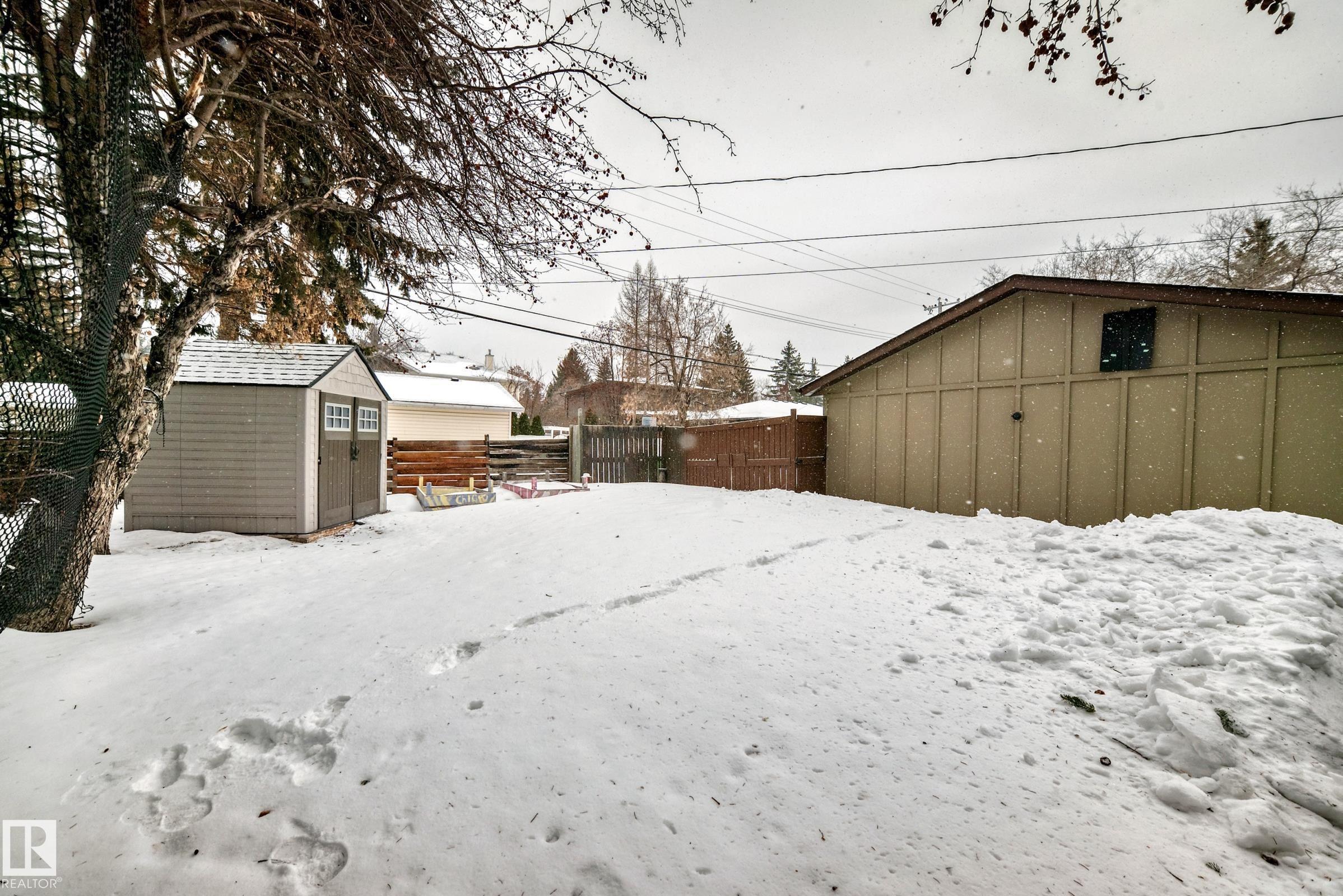 Photo 62 at 9715 143a Street NW, Crestwood, Edmonton