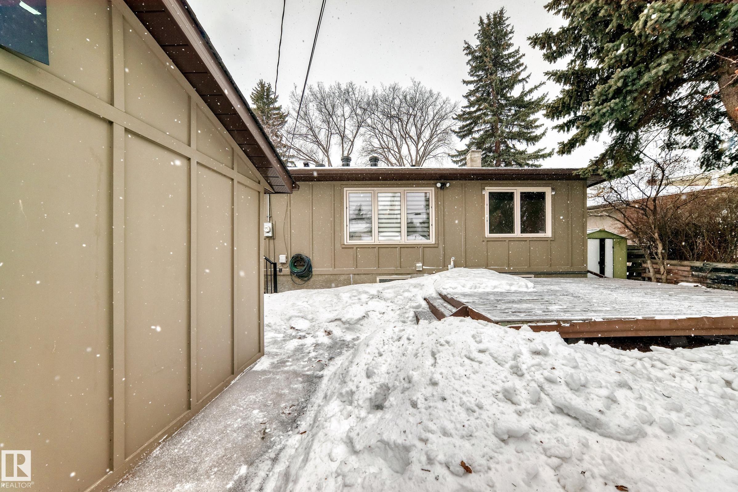 Photo 64 at 9715 143a Street NW, Crestwood, Edmonton