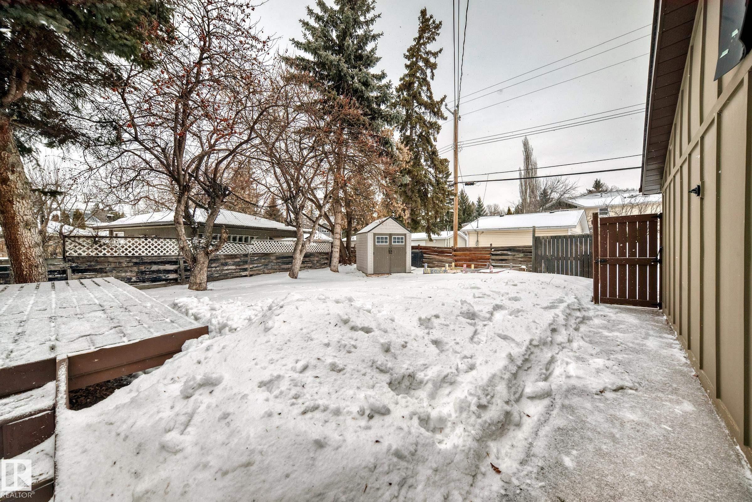 Photo 65 at 9715 143a Street NW, Crestwood, Edmonton