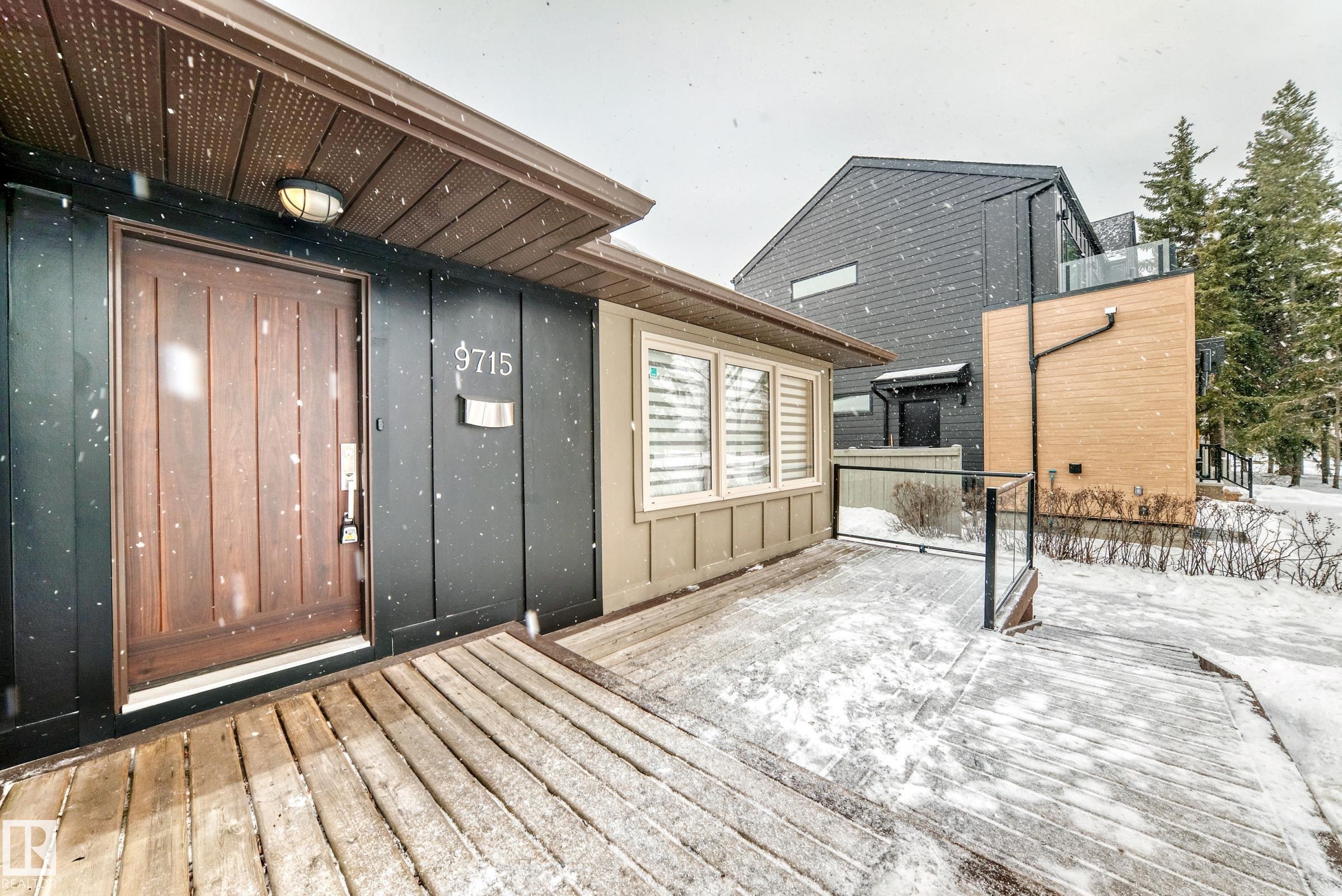 Photo 68 at 9715 143a Street NW, Crestwood, Edmonton