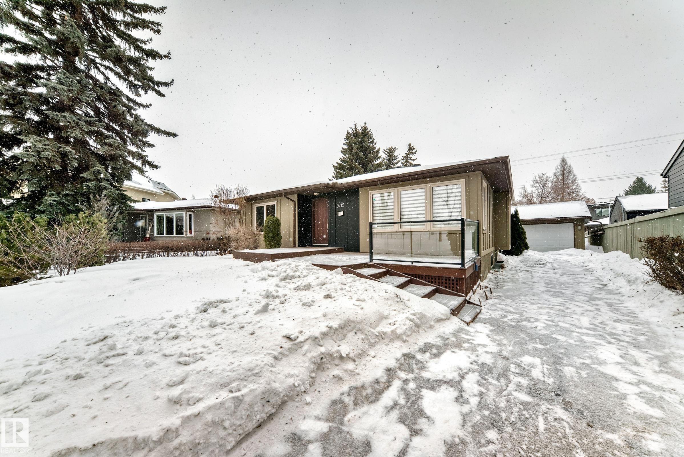 Photo 70 at 9715 143a Street NW, Crestwood, Edmonton