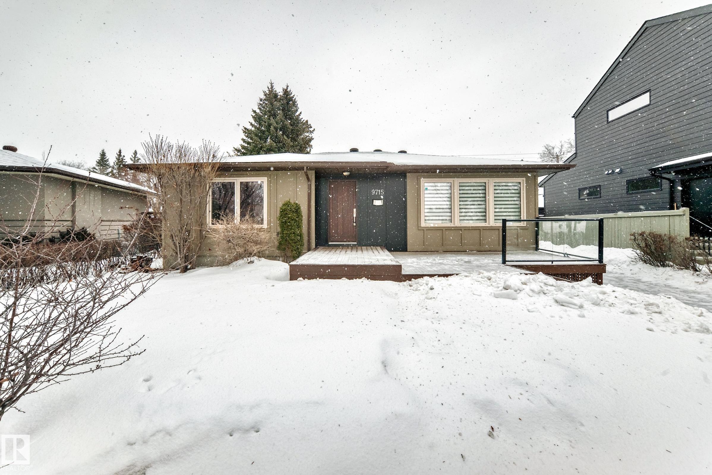 Photo 71 at 9715 143a Street NW, Crestwood, Edmonton