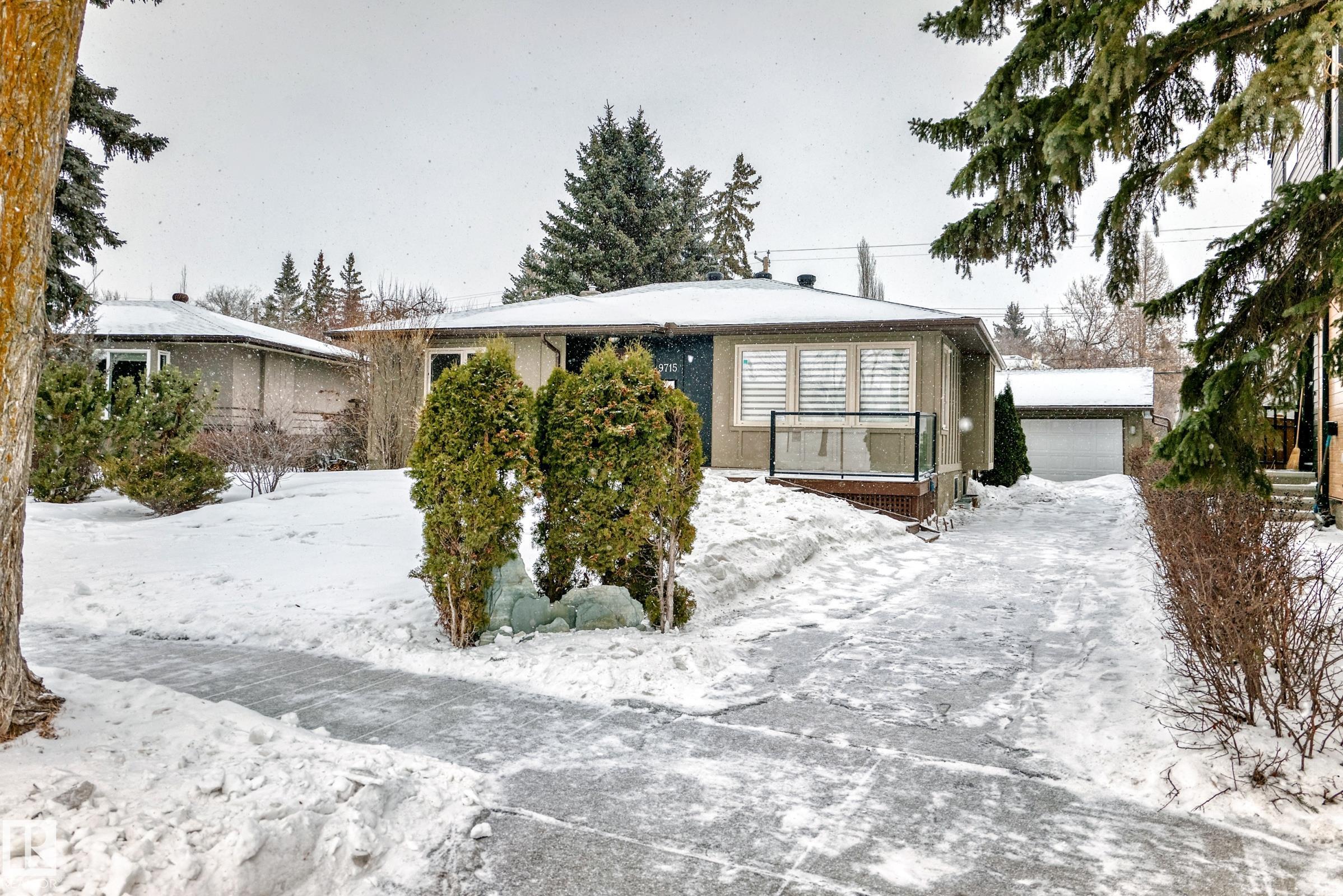 Photo 73 at 9715 143a Street NW, Crestwood, Edmonton