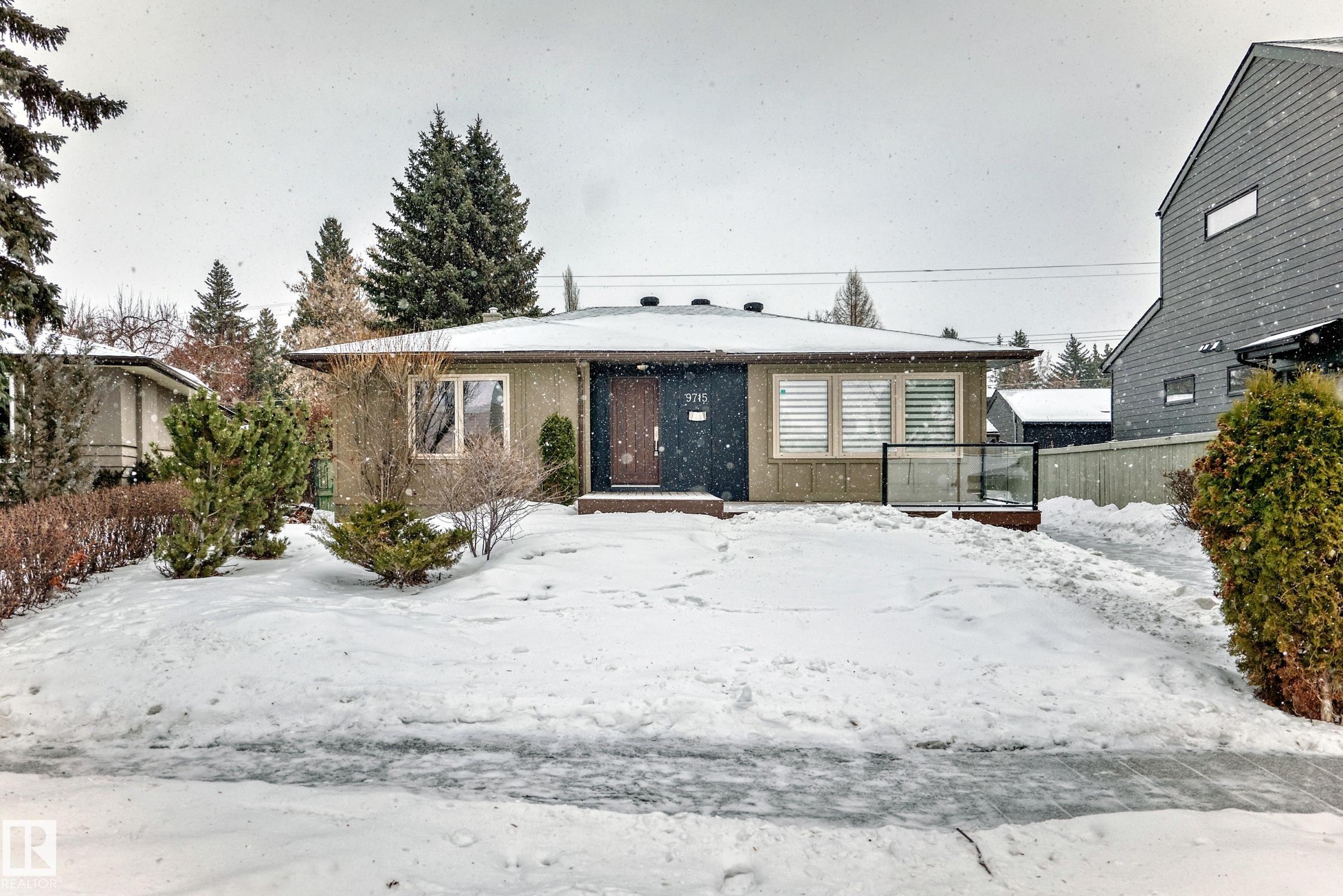 Photo 74 at 9715 143a Street NW, Crestwood, Edmonton