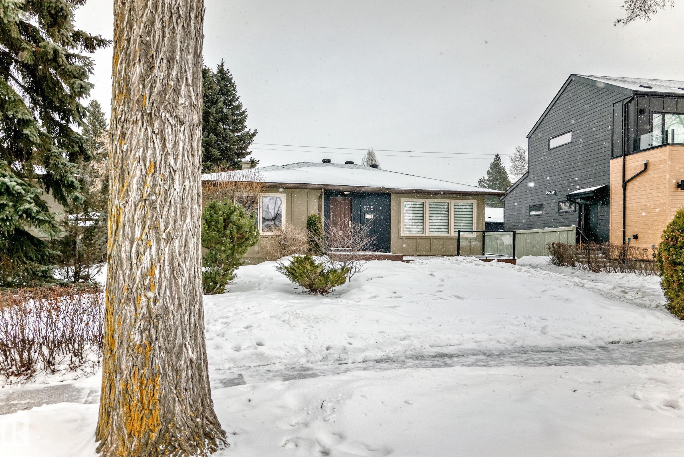 Photo 75 at 9715 143a Street NW, Crestwood, Edmonton