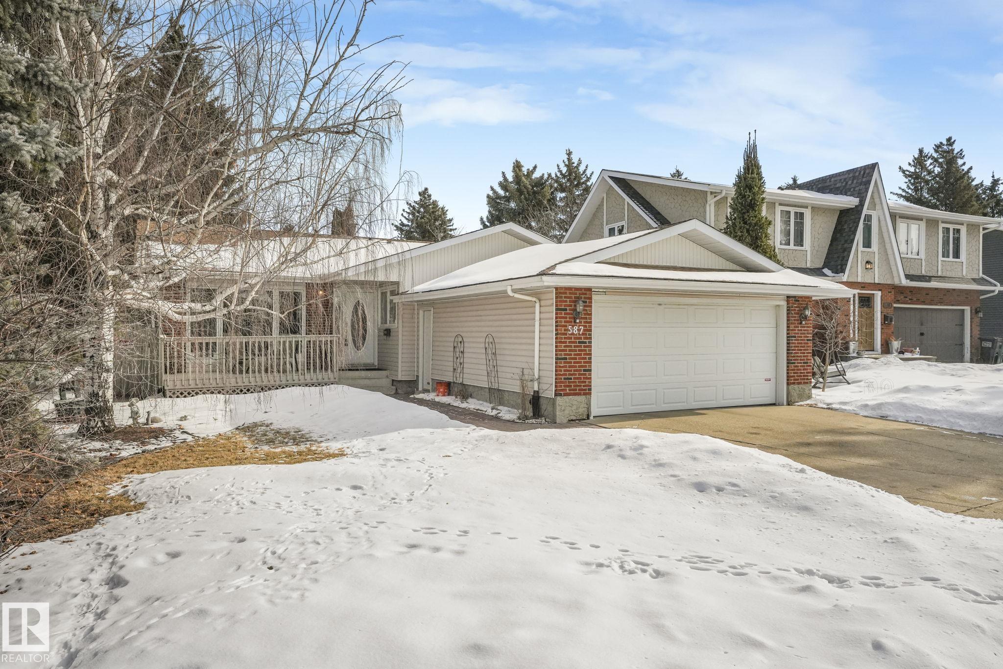 Photo 59 at 587 Wahstao Road NW, Oleskiw, Edmonton