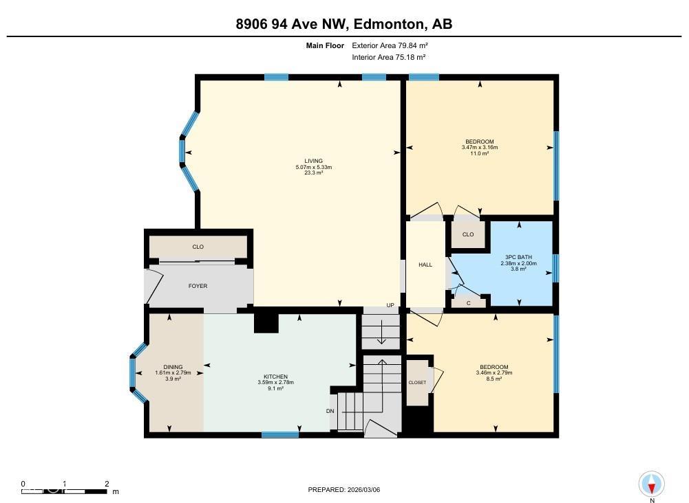 Photo 26 at 8906 94 Avenue NW, Strathearn, Edmonton