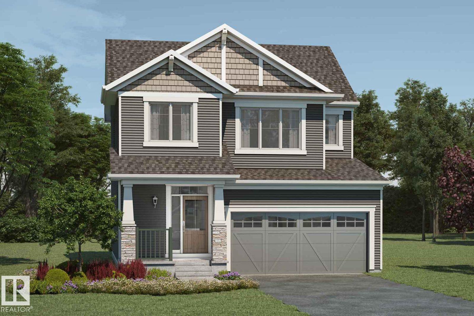 1021 Cornerstone Way, Hearthstone, Sherwood Park