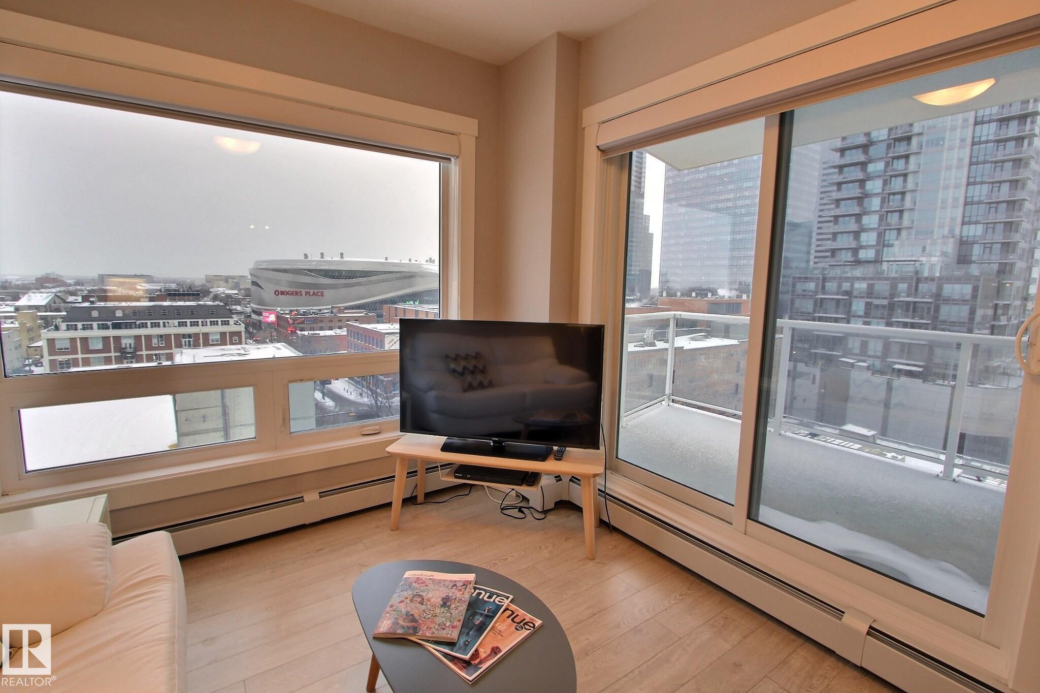 Photo 6 at 804 - 10226 104 Street NW, Downtown, Edmonton