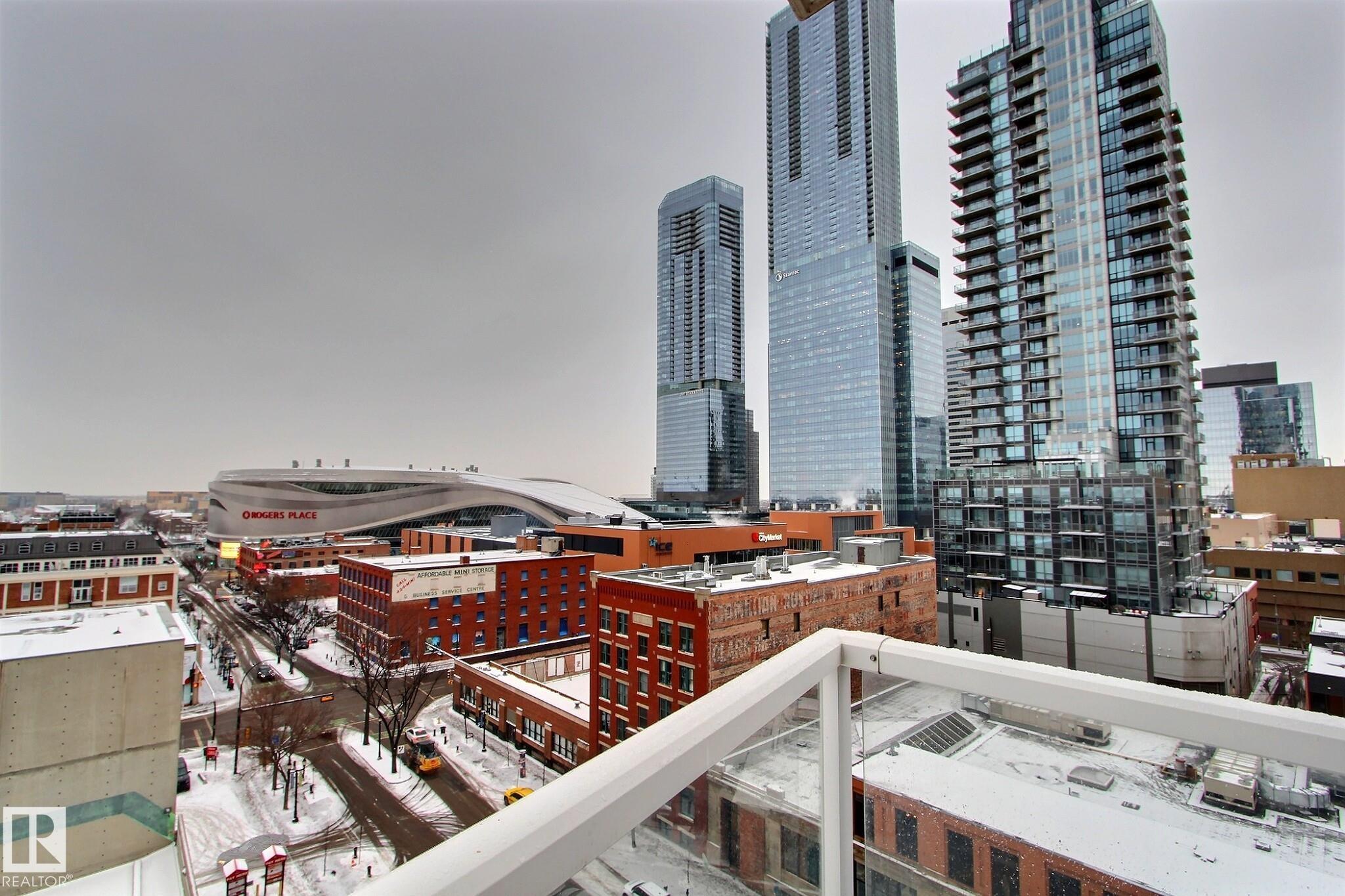 Photo 7 at 804 - 10226 104 Street NW, Downtown, Edmonton