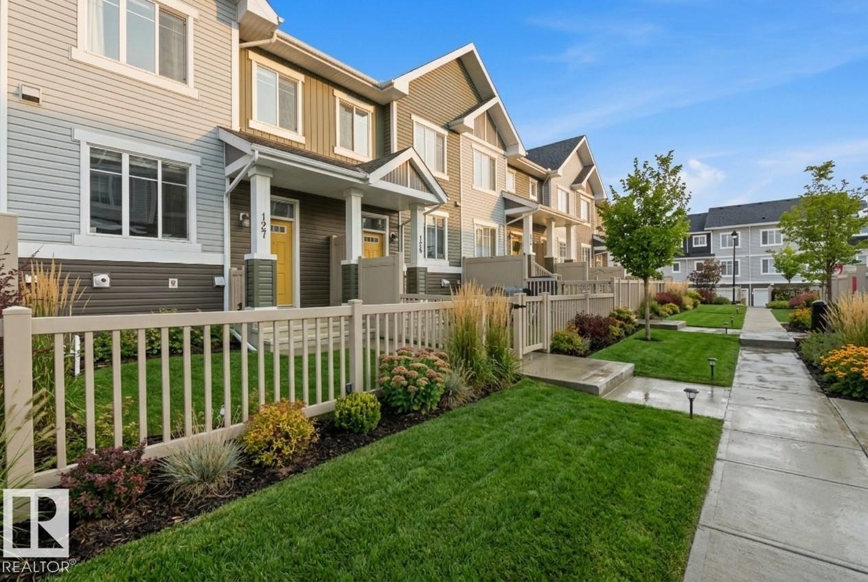 Photo 10 at #127 2905 141 Street SW, Chappelle Area, Edmonton