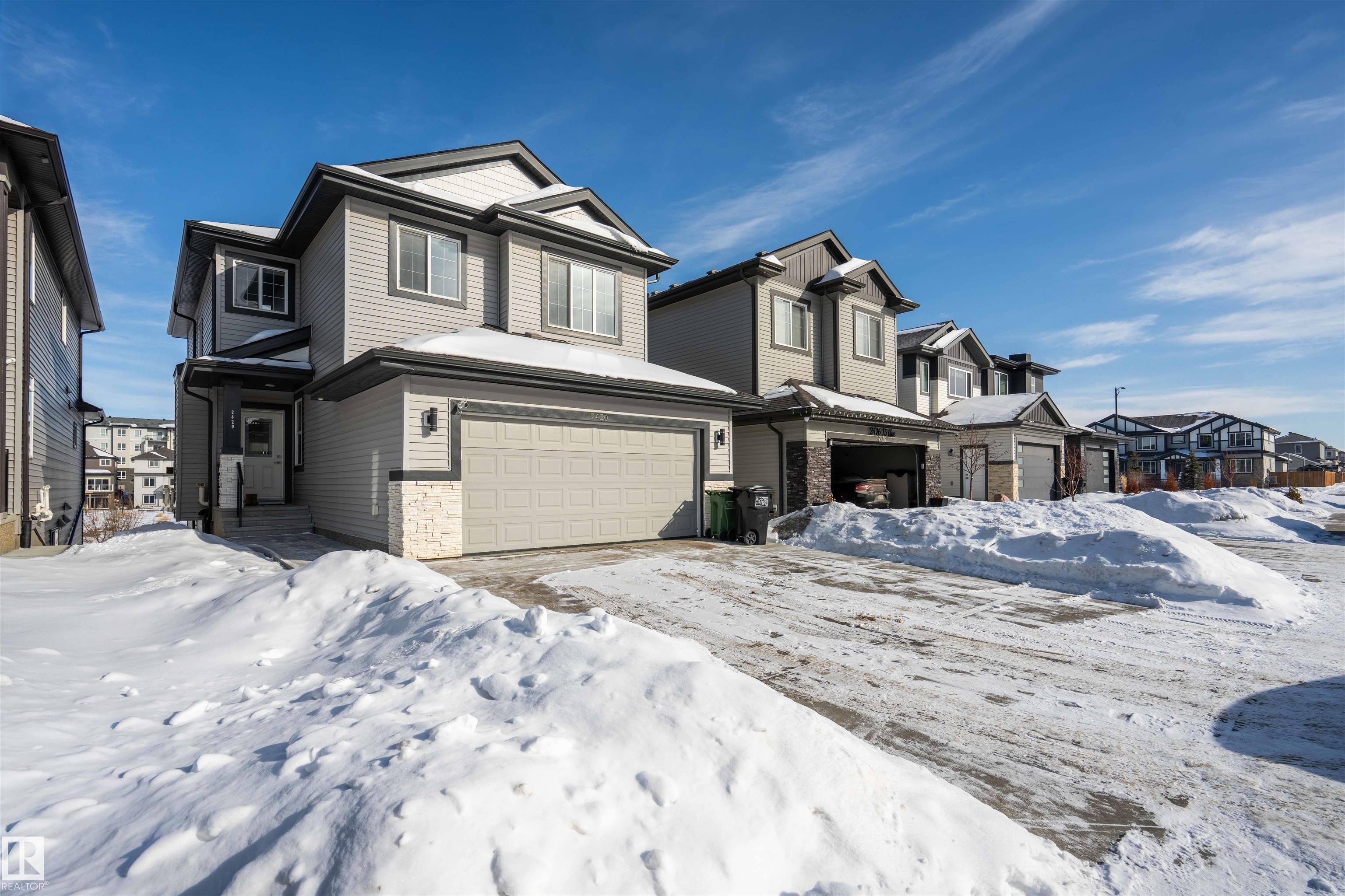 2420 15 Avenue NW, Laurel, Edmonton