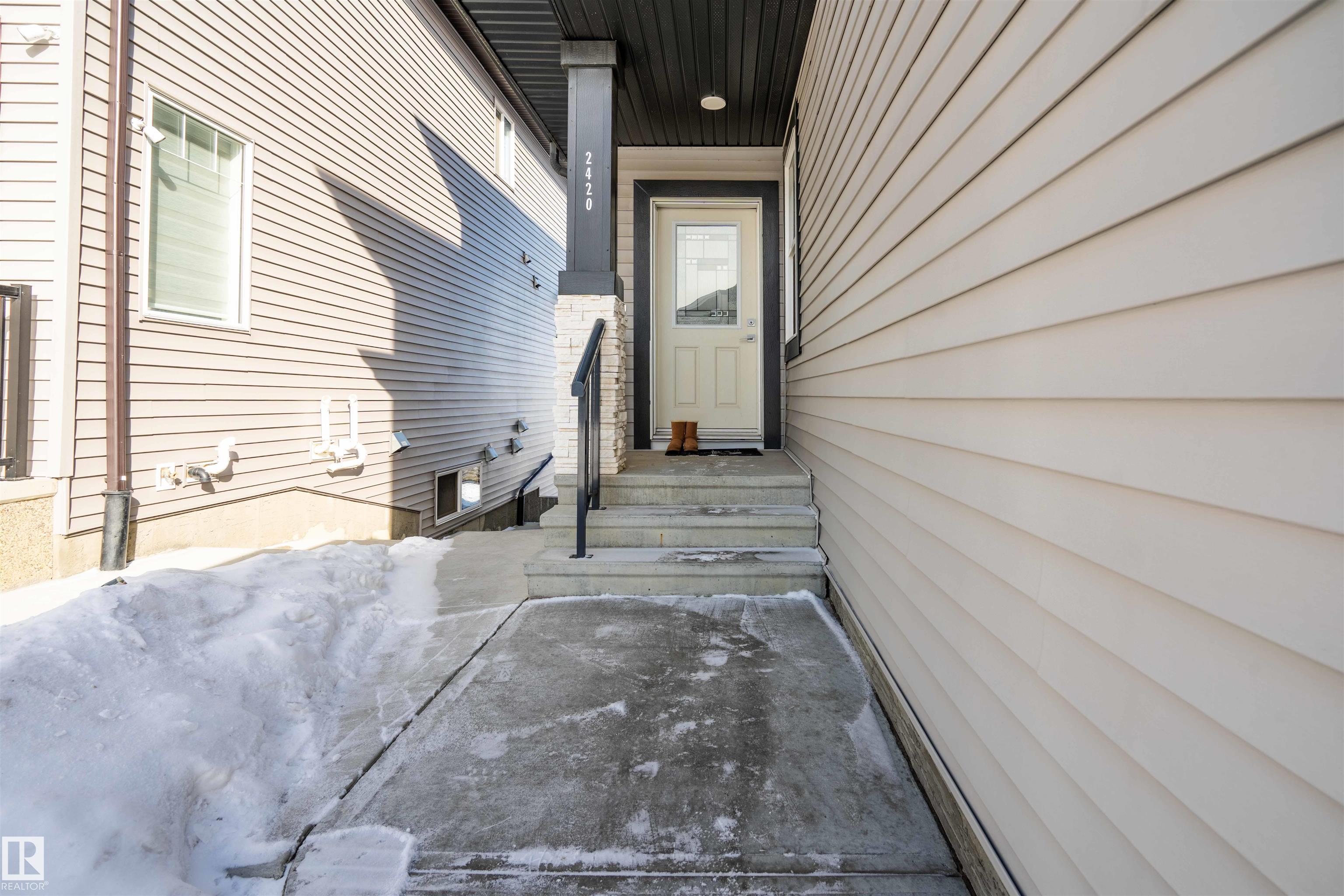 2420 15 Avenue NW, Laurel, Edmonton