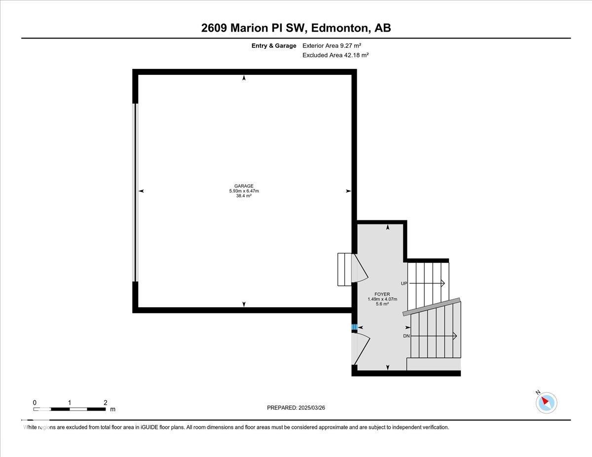 Photo 44 at 2609 Marion Place SW, Macewan, Edmonton