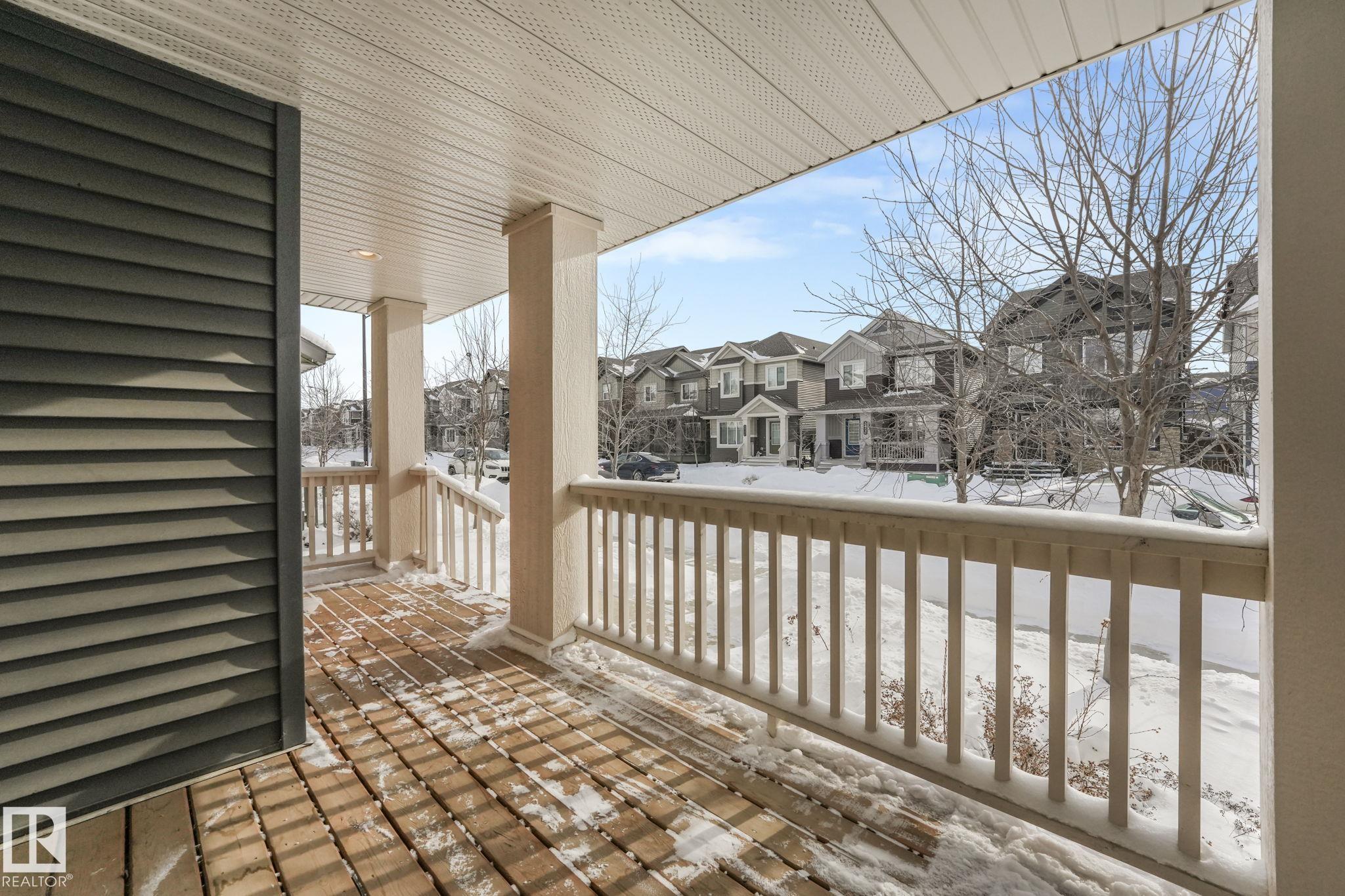 2652 Chokecherry Lane SW, The Orchards At Ellerslie, Edmonton