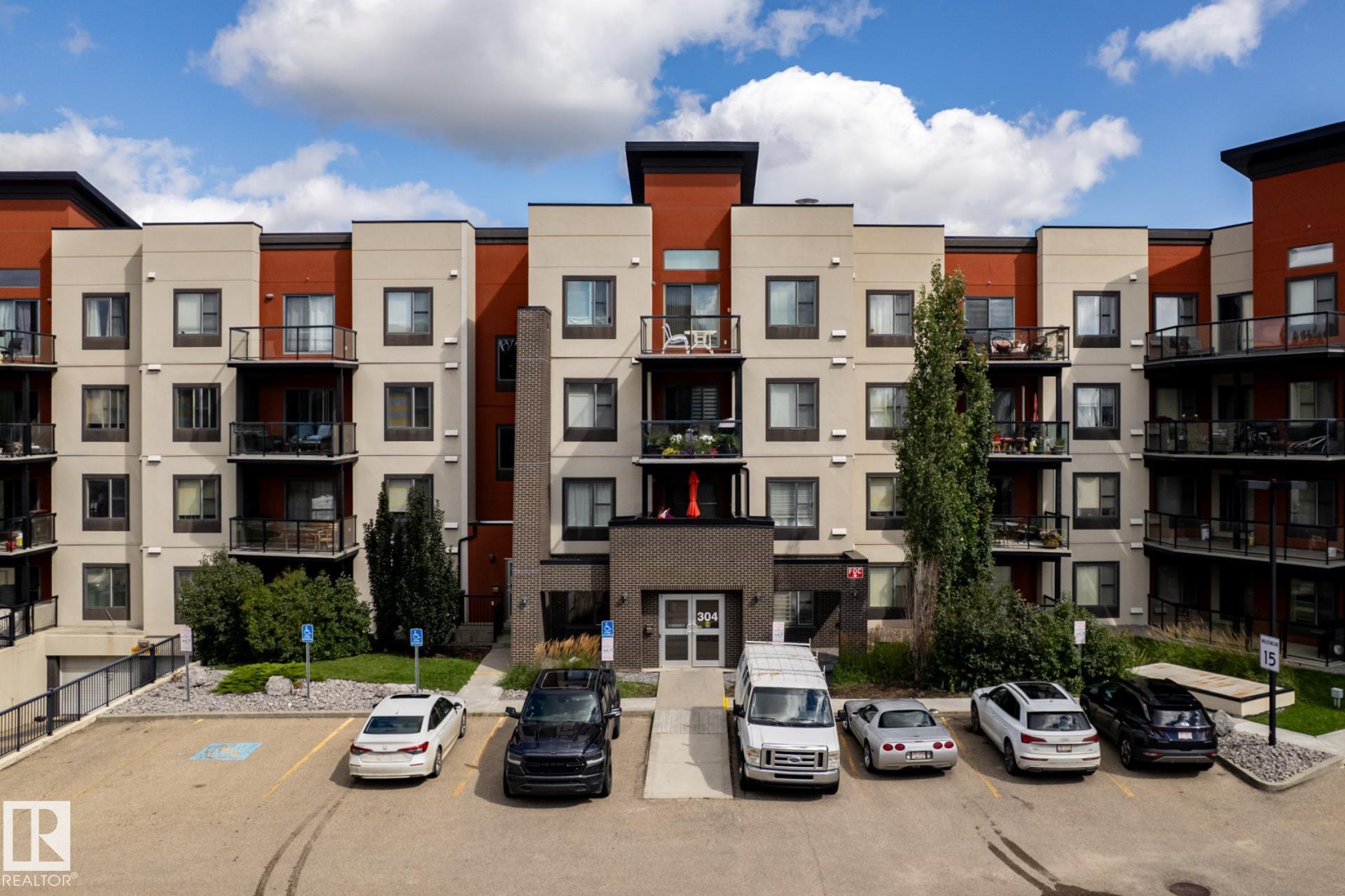 105 - 304 Ambleside Link SW, Ambleside, Edmonton