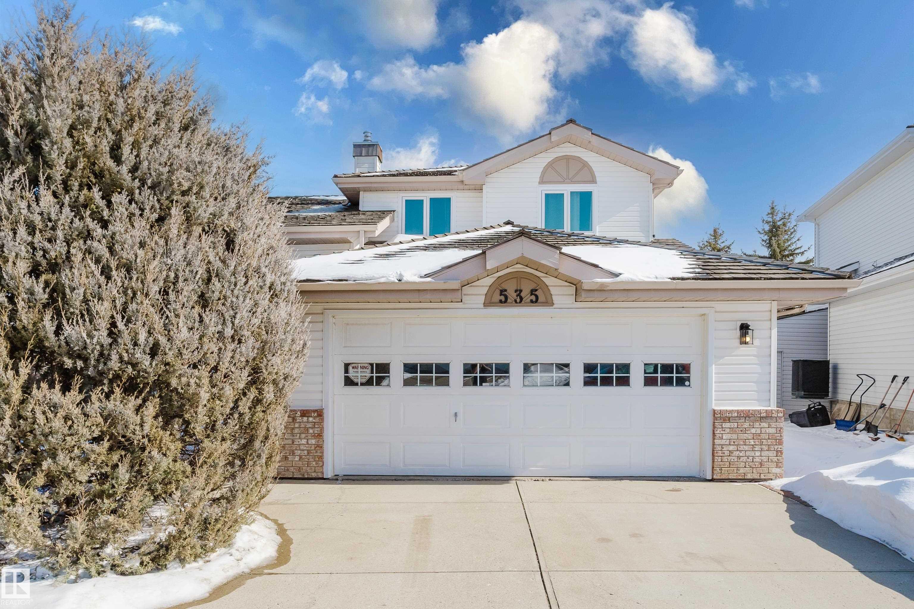 535 Pardee Bay NW, Potter Greens, Edmonton