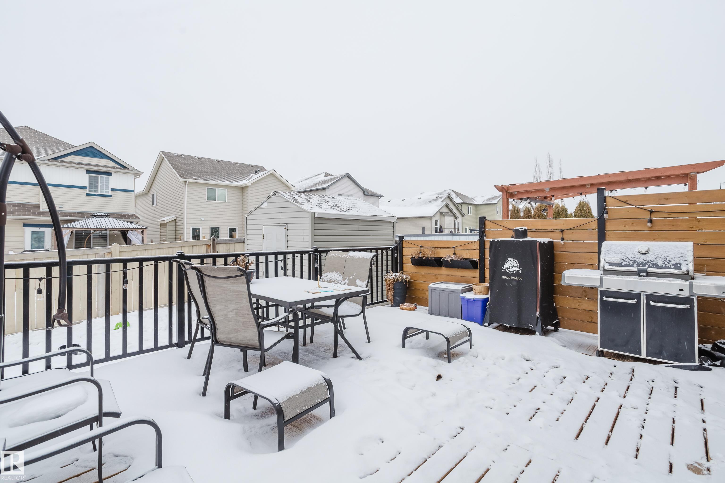 Photo 58 at 1740 59 Street SW, Walker, Edmonton
