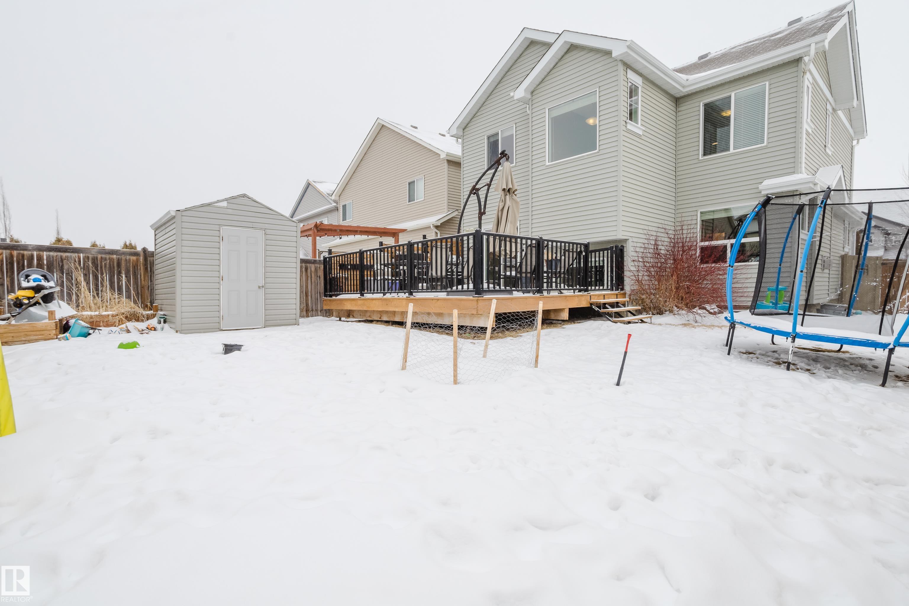 Photo 60 at 1740 59 Street SW, Walker, Edmonton
