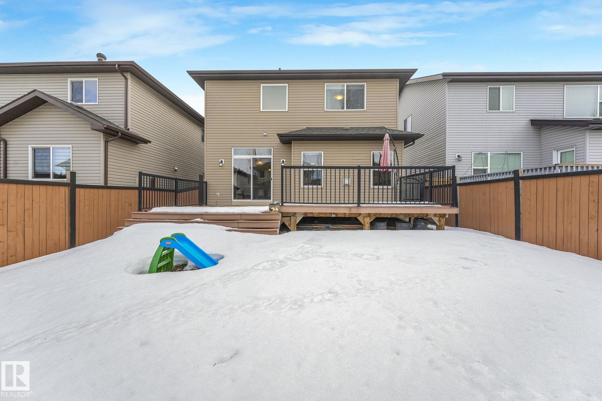 Photo 6 at 1548 36 Avenue NW, Tamarack, Edmonton