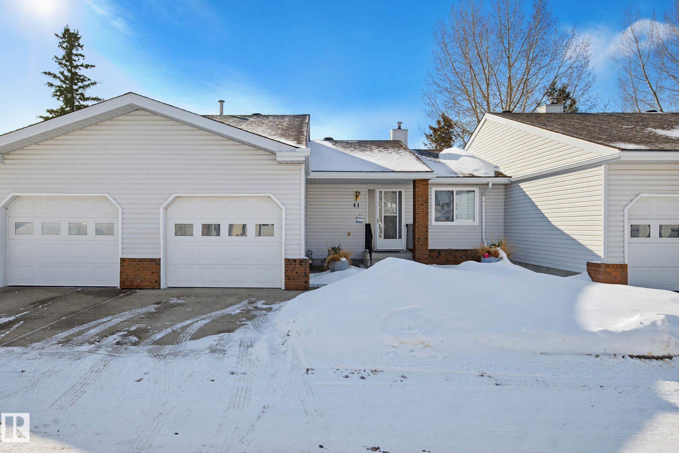 41 - 903 109 Street NW, Bearspaw, Edmonton