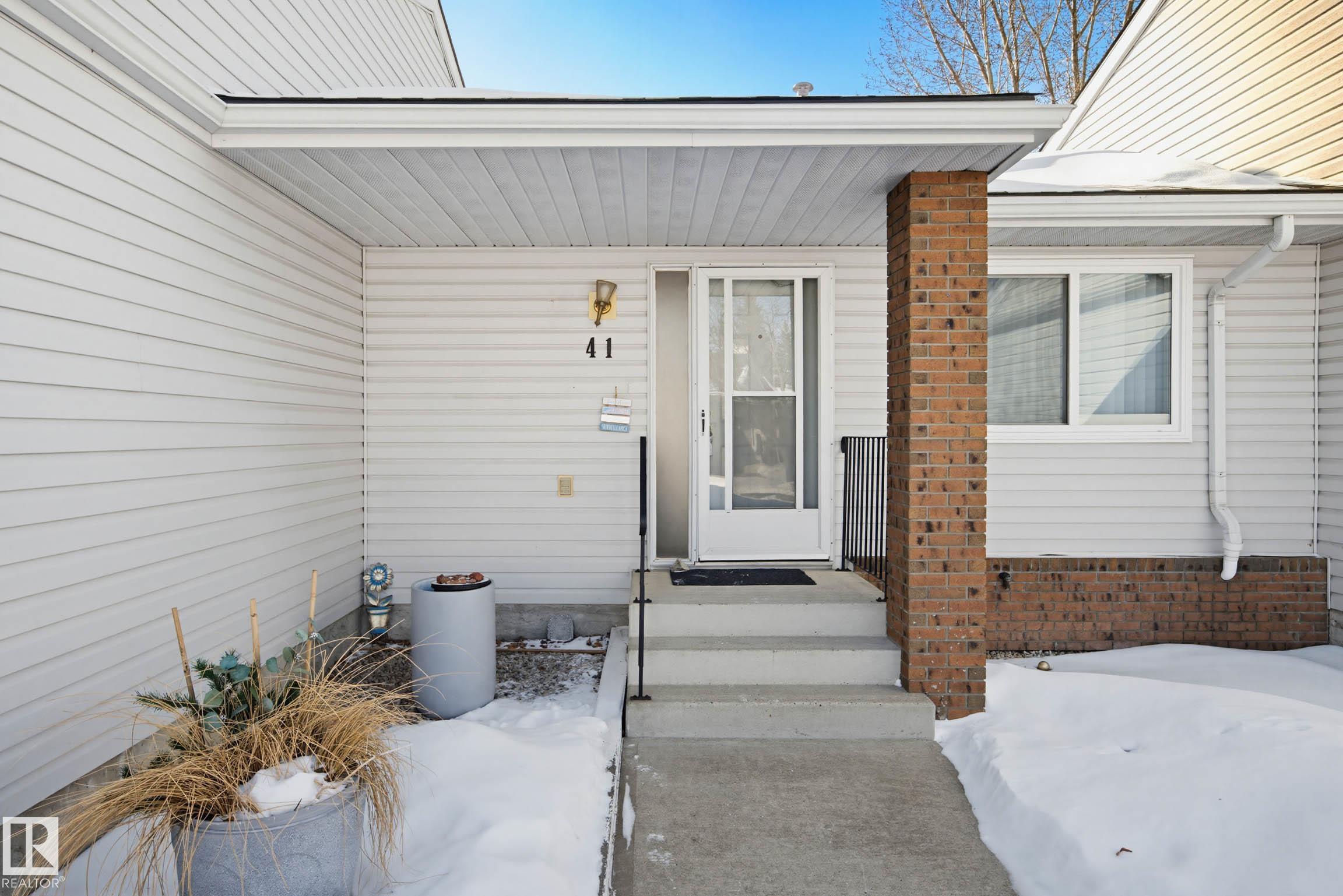 41 - 903 109 Street NW, Bearspaw, Edmonton