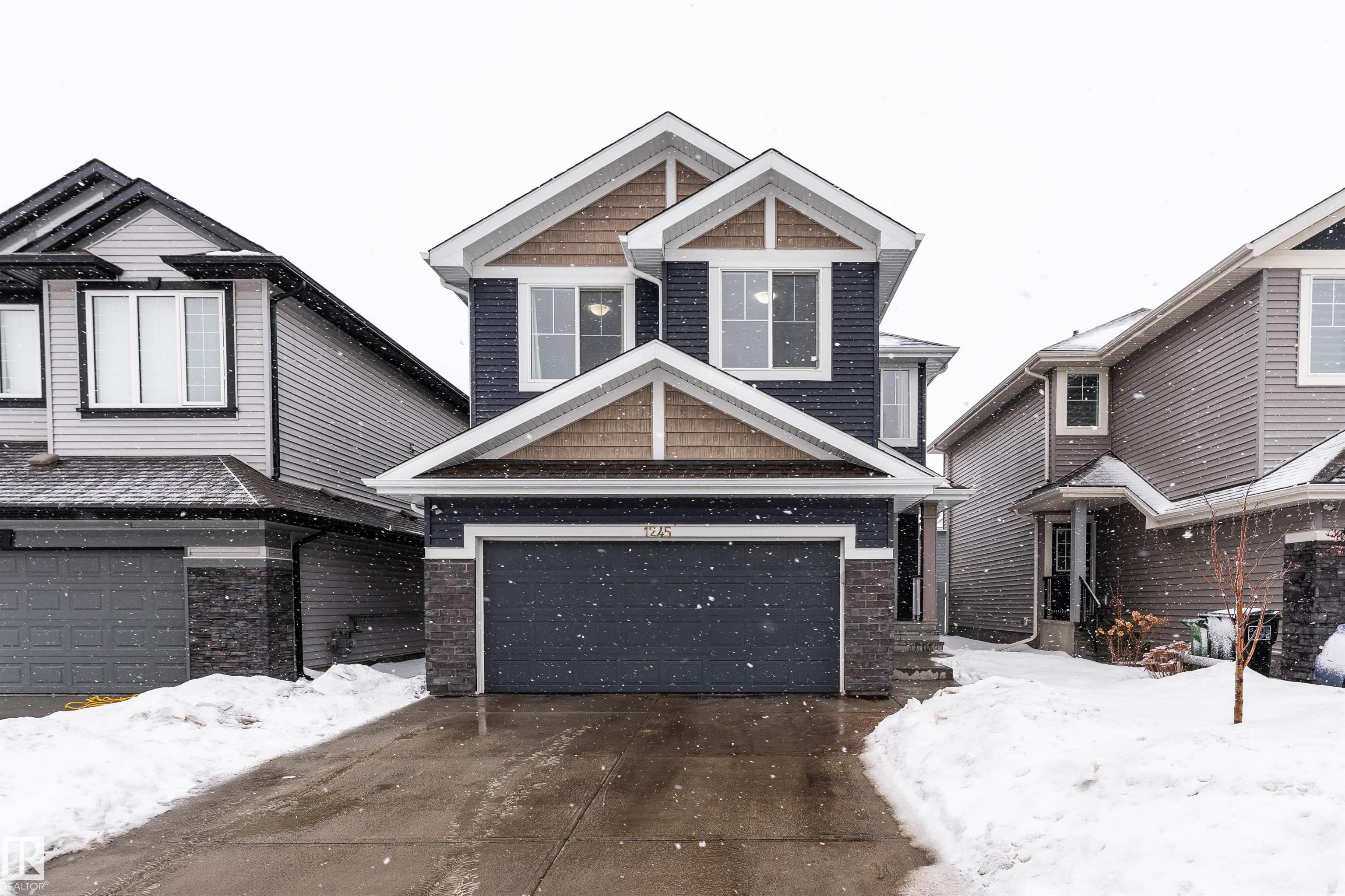 1245 26a Street NW, Laurel, Edmonton