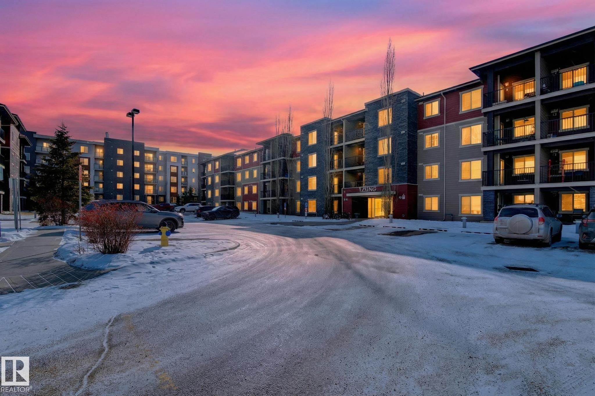 305 - 12045 22 Avenue SW, Heritage Valley Town Centre Area, Edmonton