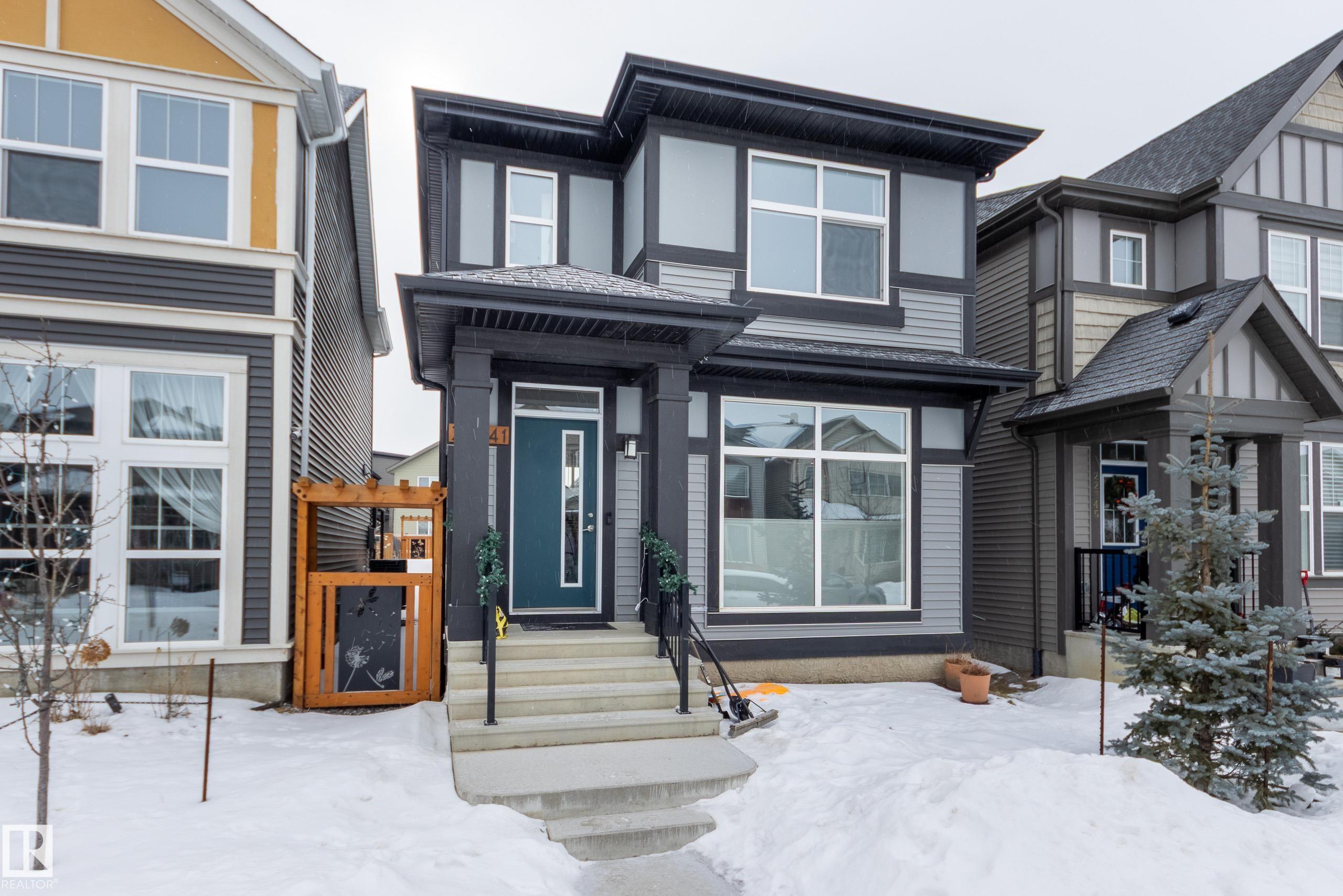 22341 93a Avenue NW, Secord, Edmonton