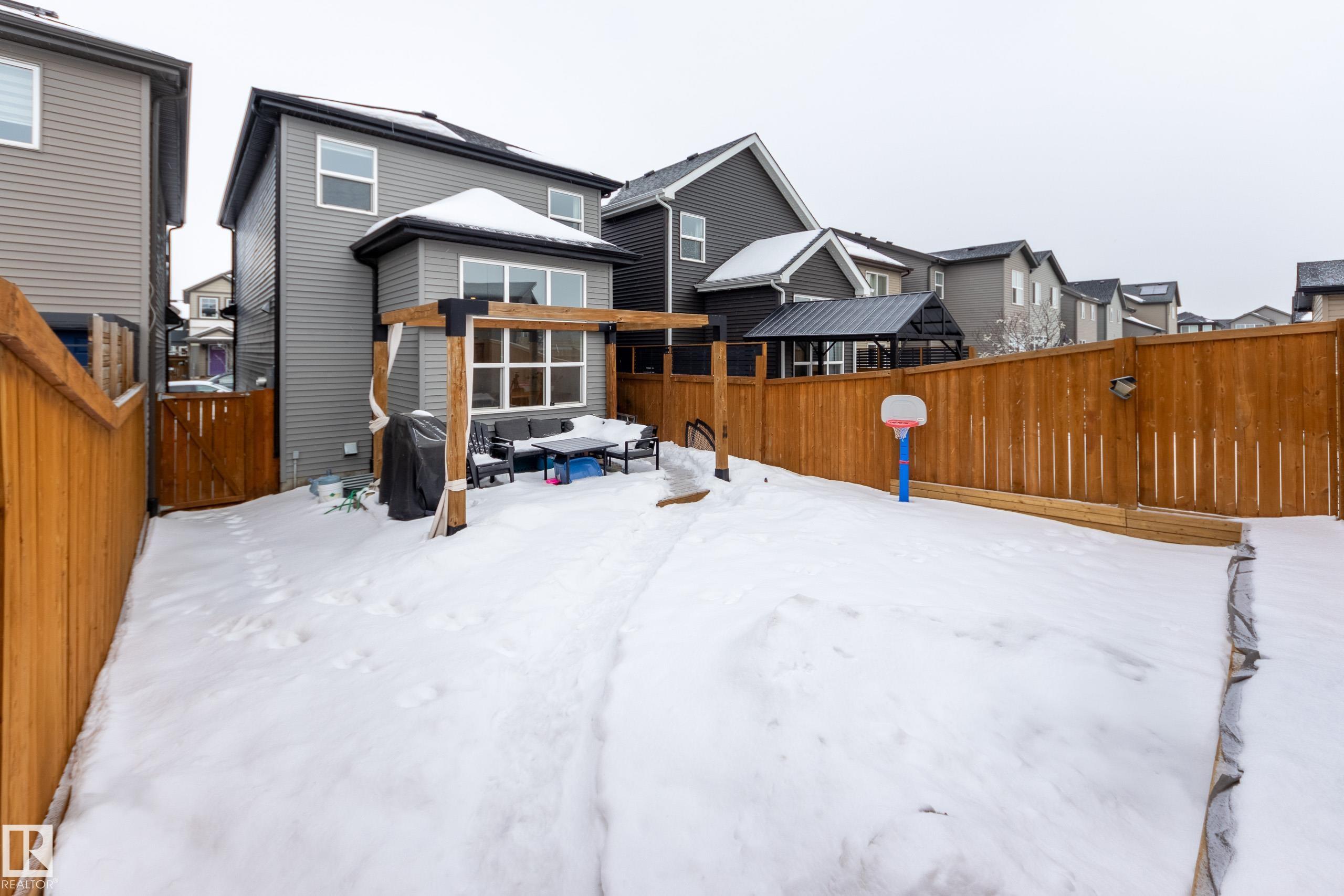Photo 53 at 22341 93a Avenue NW, Secord, Edmonton