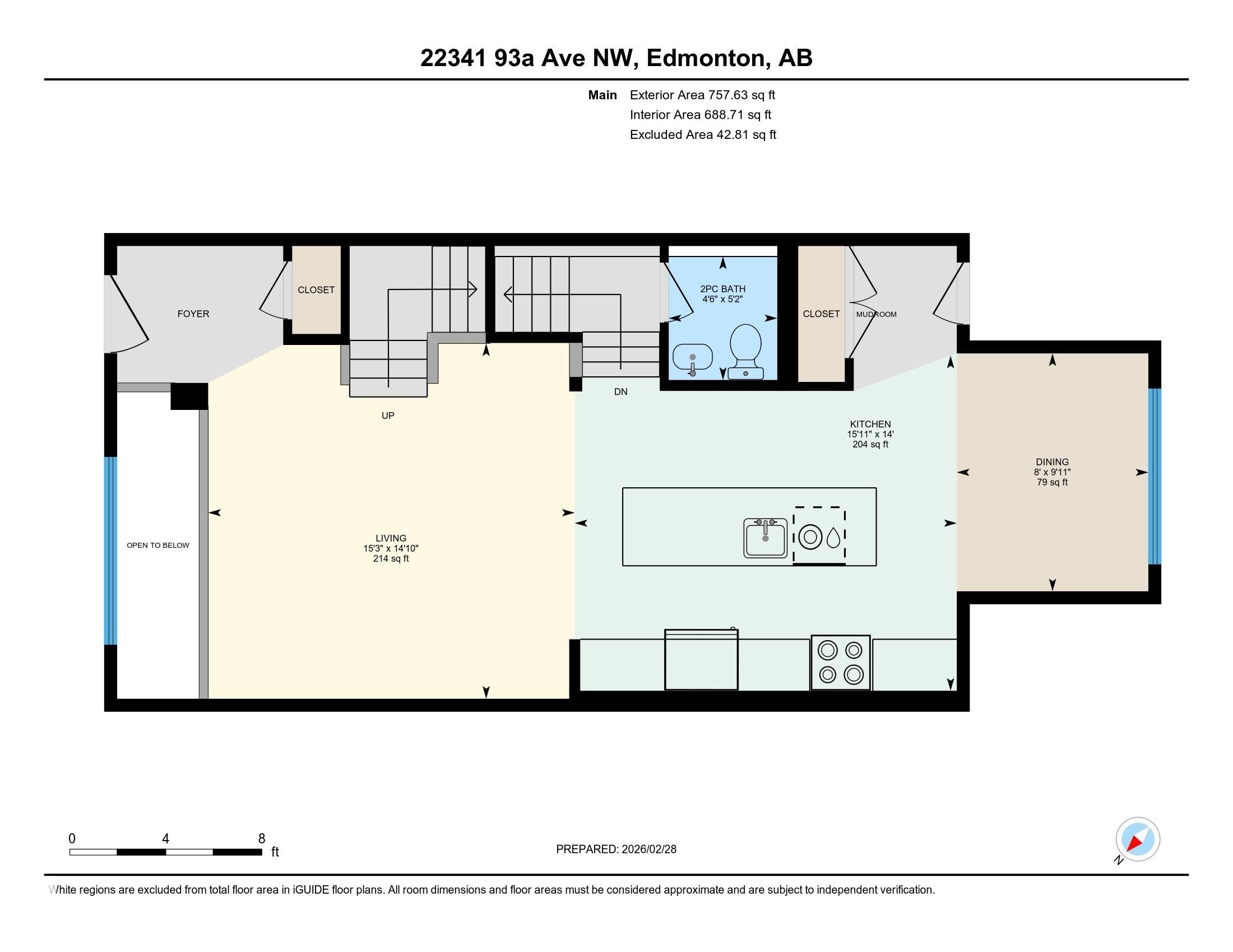 Photo 56 at 22341 93a Avenue NW, Secord, Edmonton