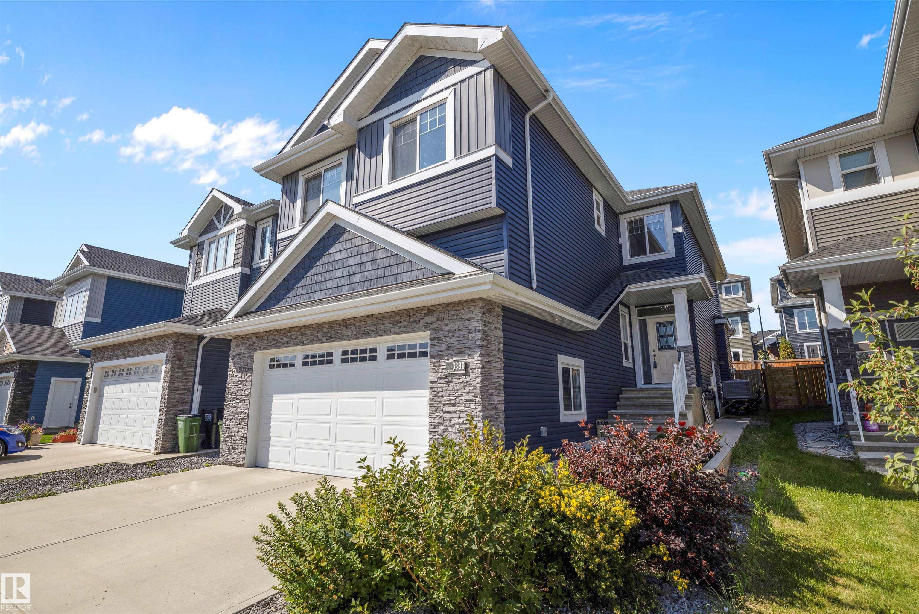3380 Chickadee Drive NW, Starling, Edmonton