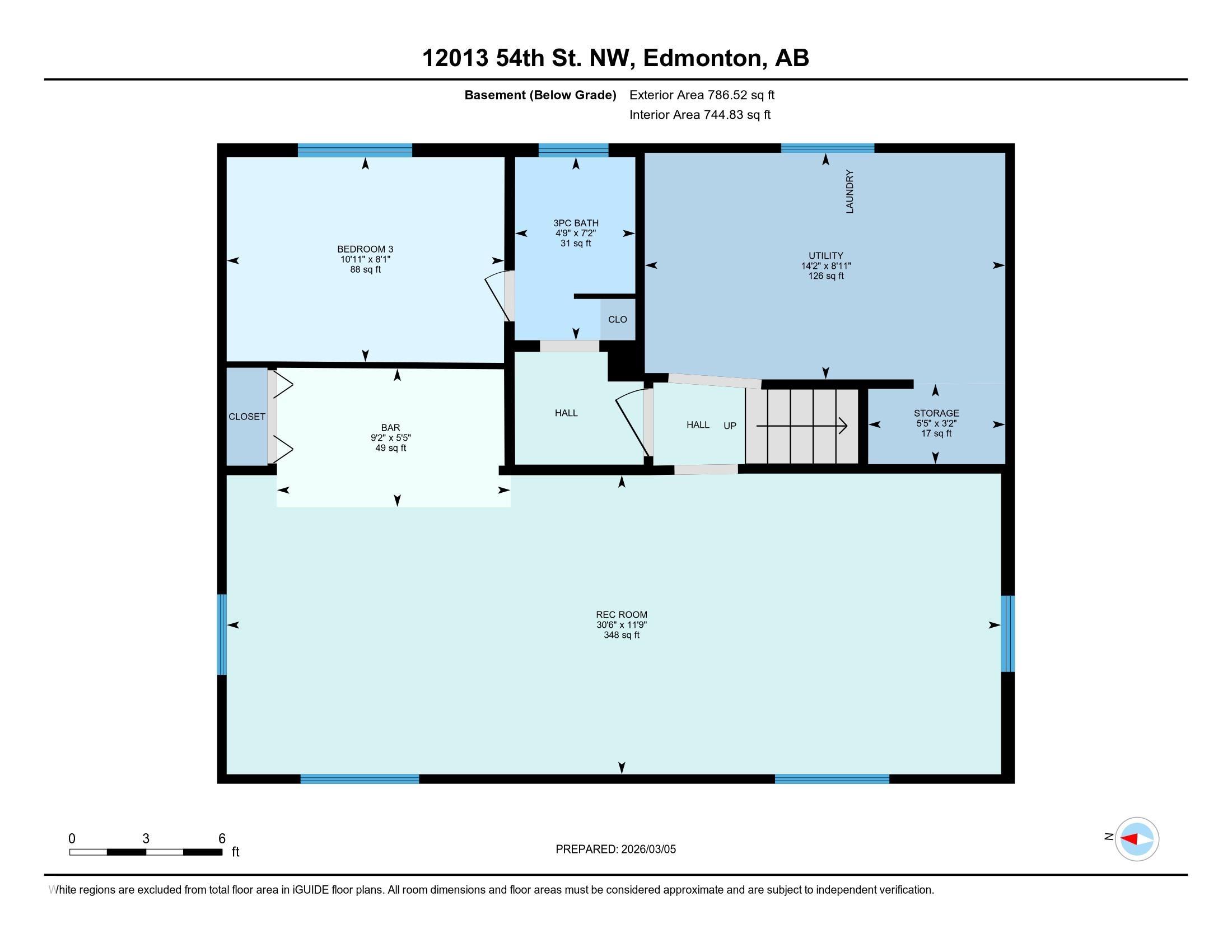 Photo 49 at 12013 54 Street NW, Newton, Edmonton