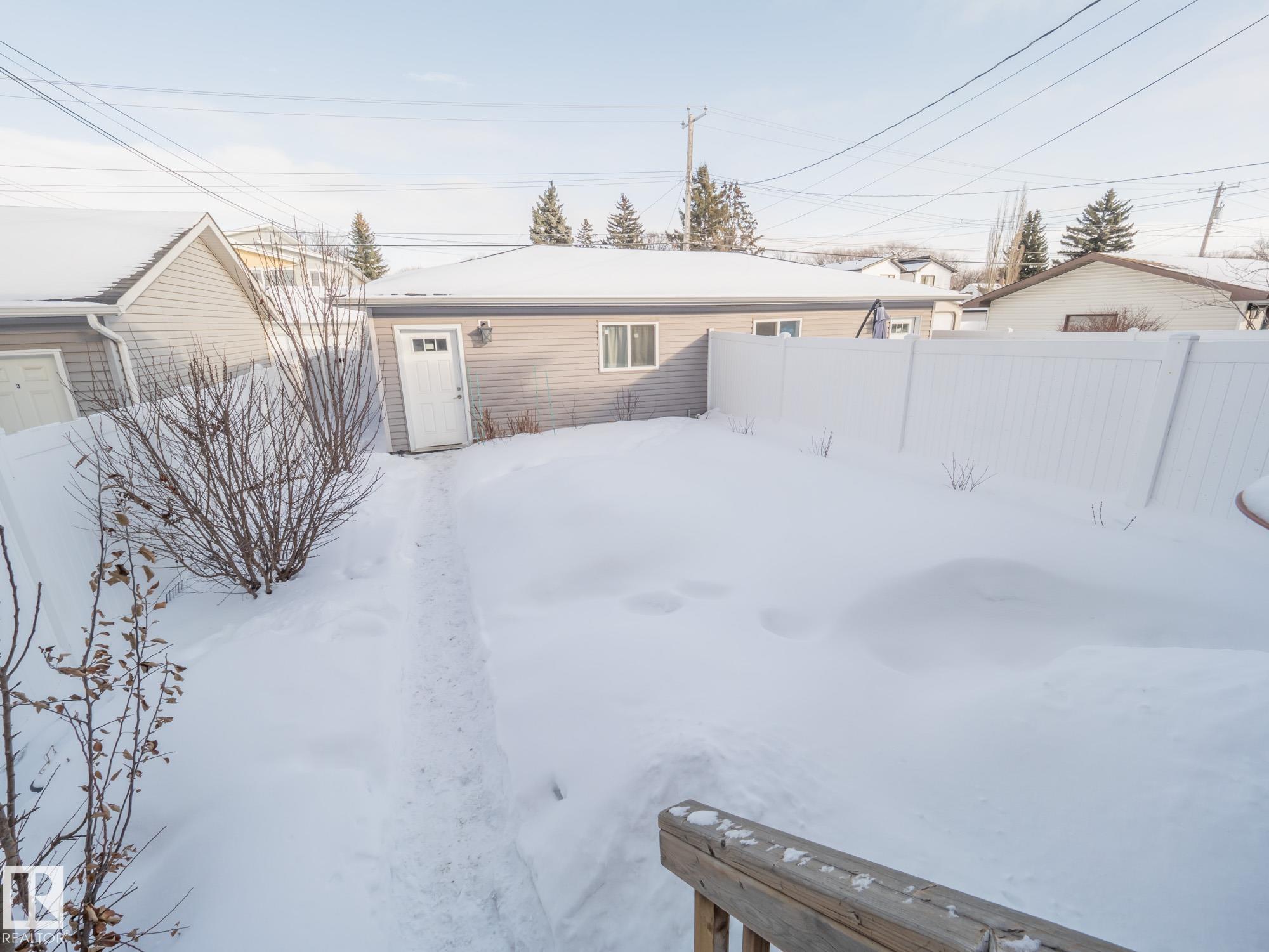 Photo 46 at 12137 103 Street NW, Westwood, Edmonton