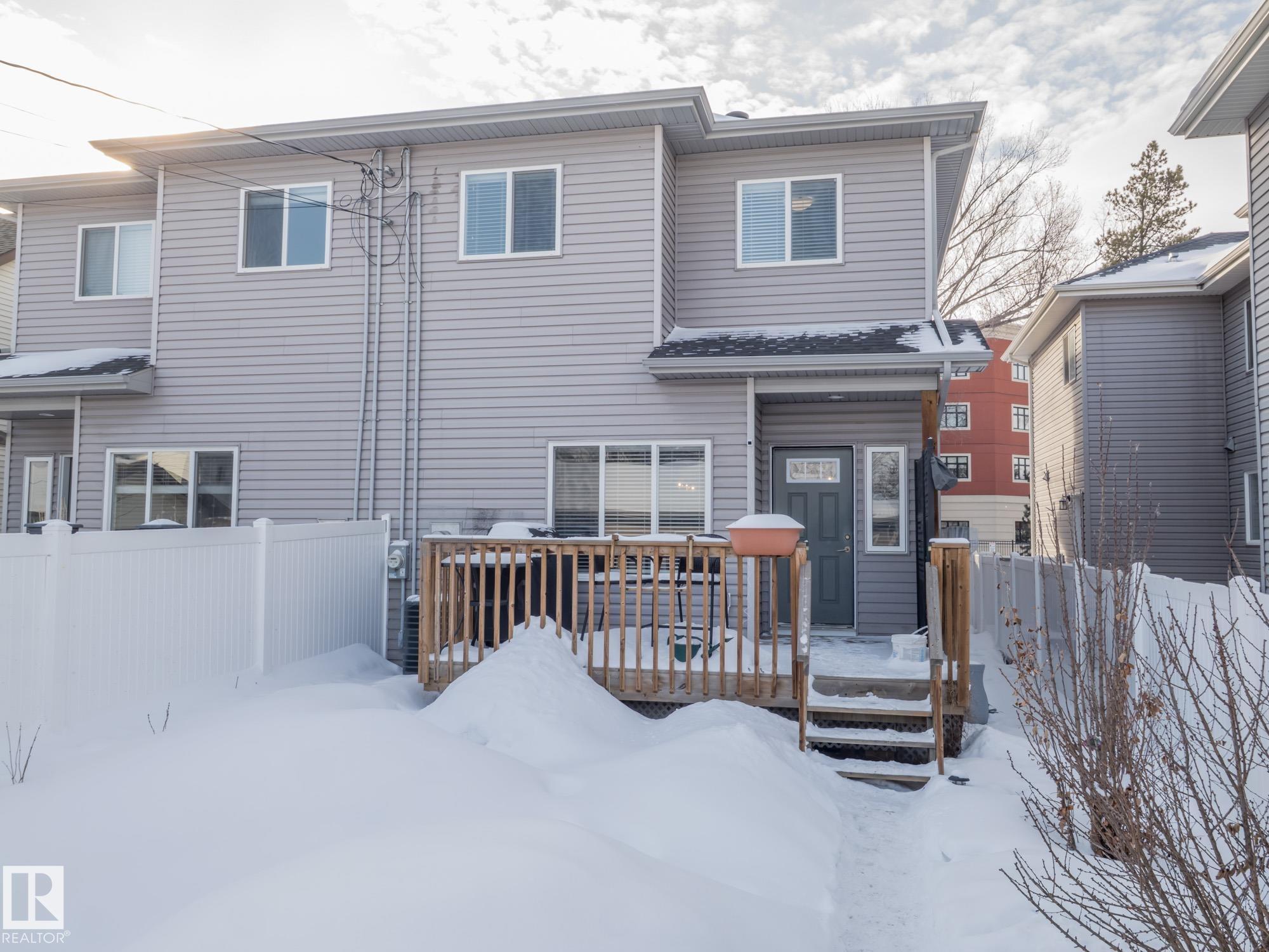 Photo 48 at 12137 103 Street NW, Westwood, Edmonton