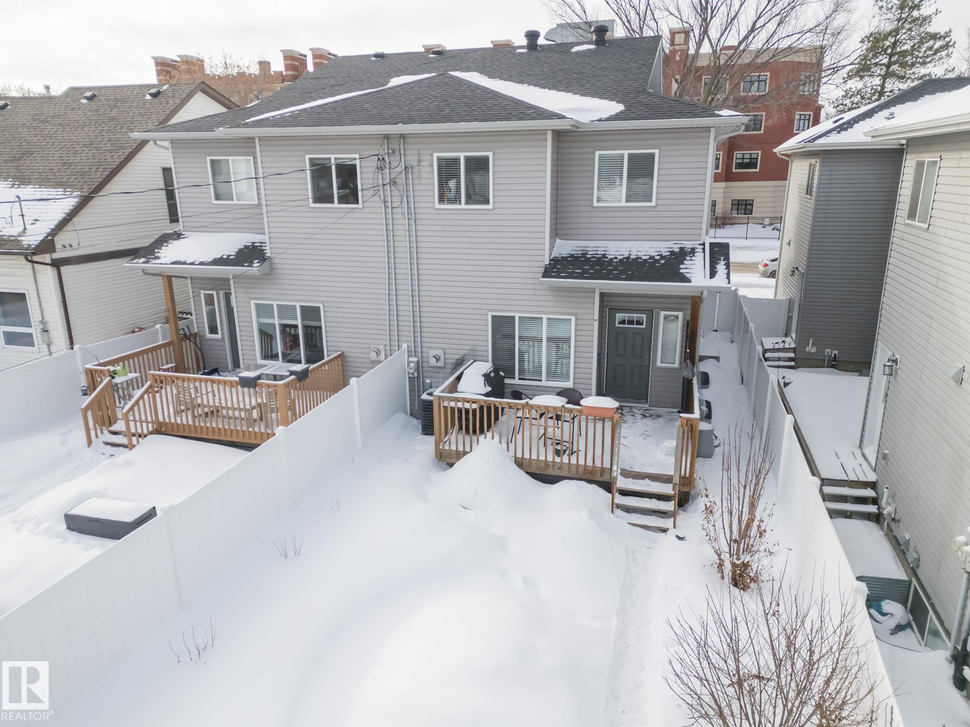 Photo 49 at 12137 103 Street NW, Westwood, Edmonton