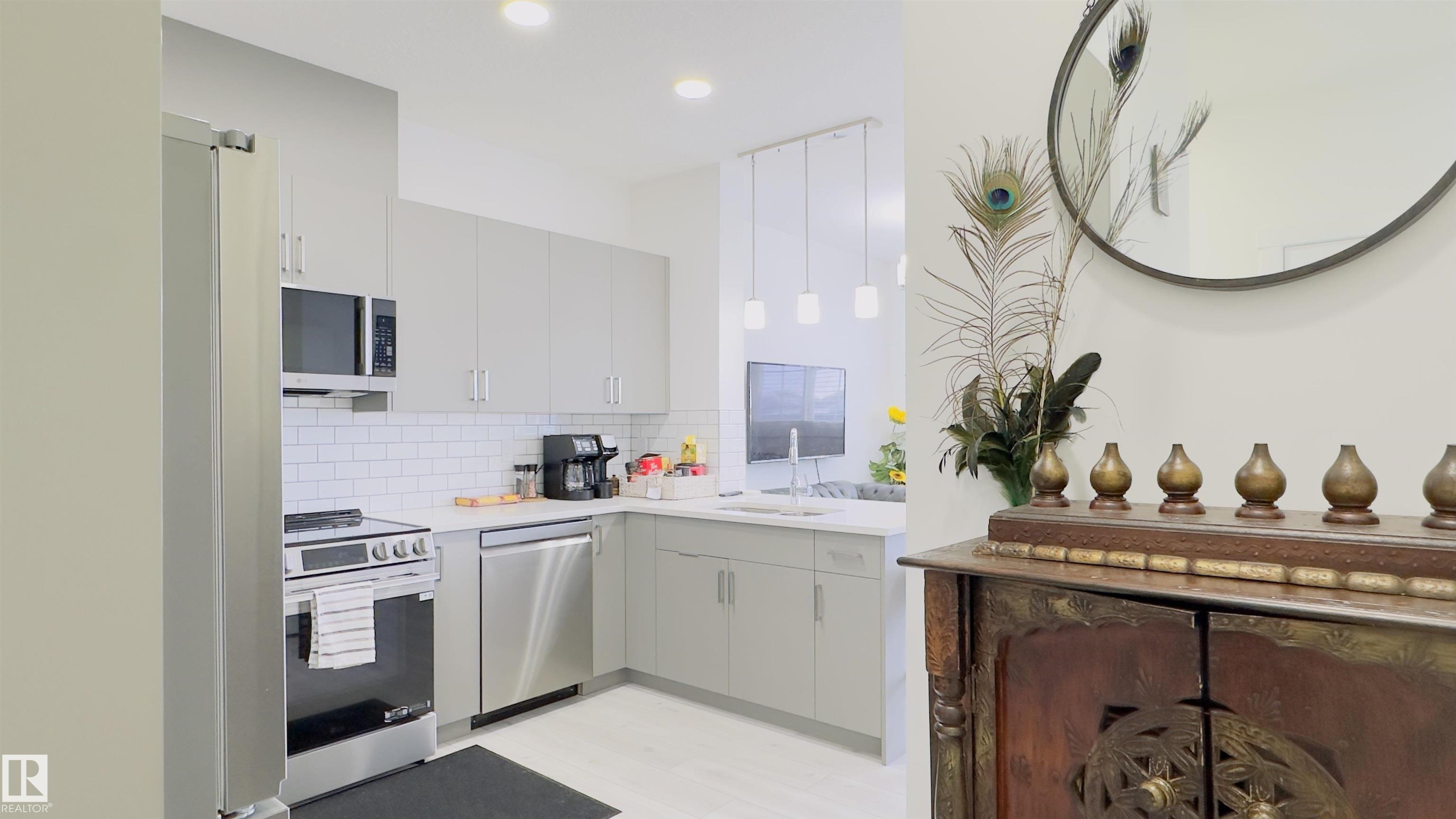 Photo 4 at 21 - 7110 Keswick Common SW, Keswick, Edmonton