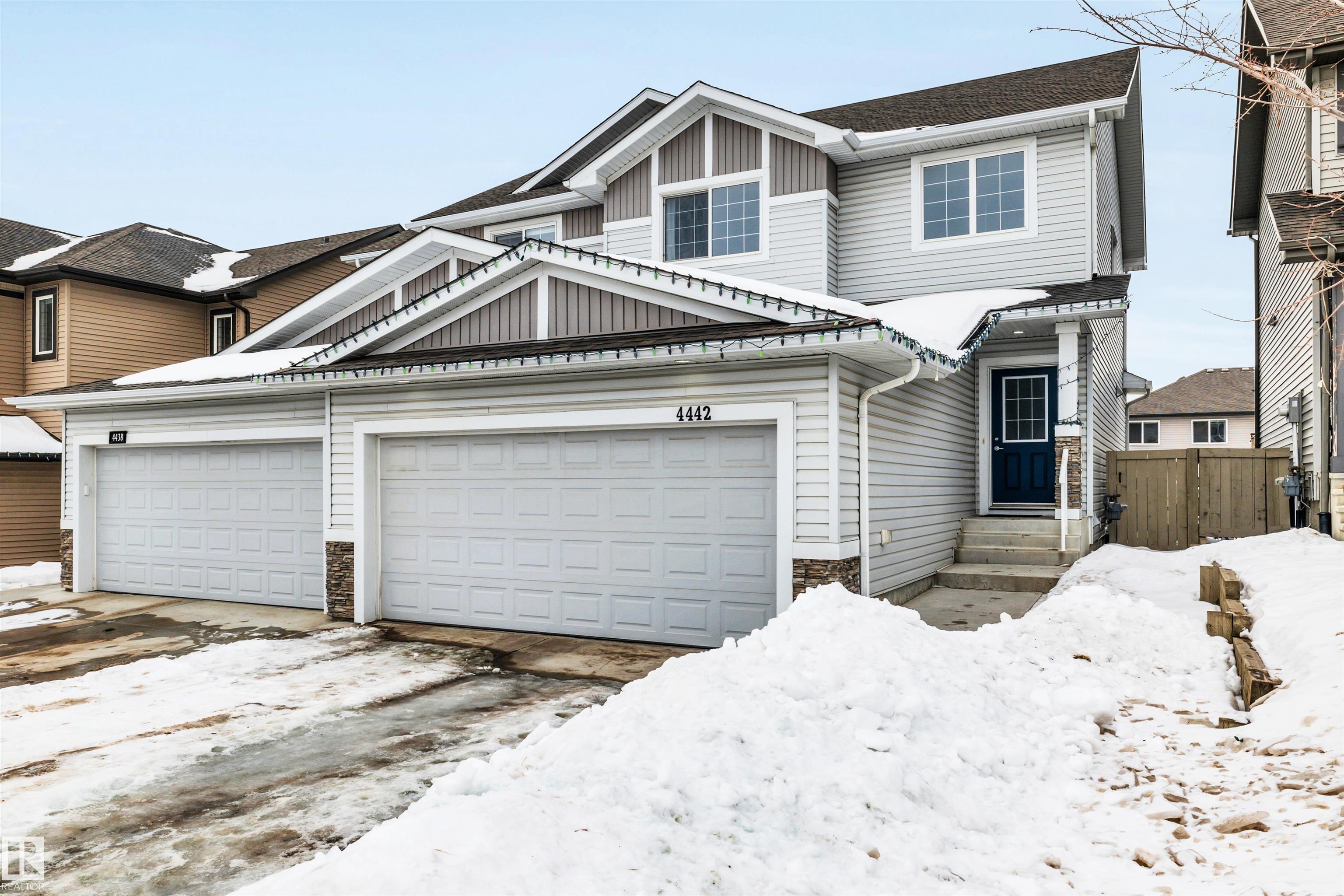 4442 5a Street NW, Maple Crest, Edmonton