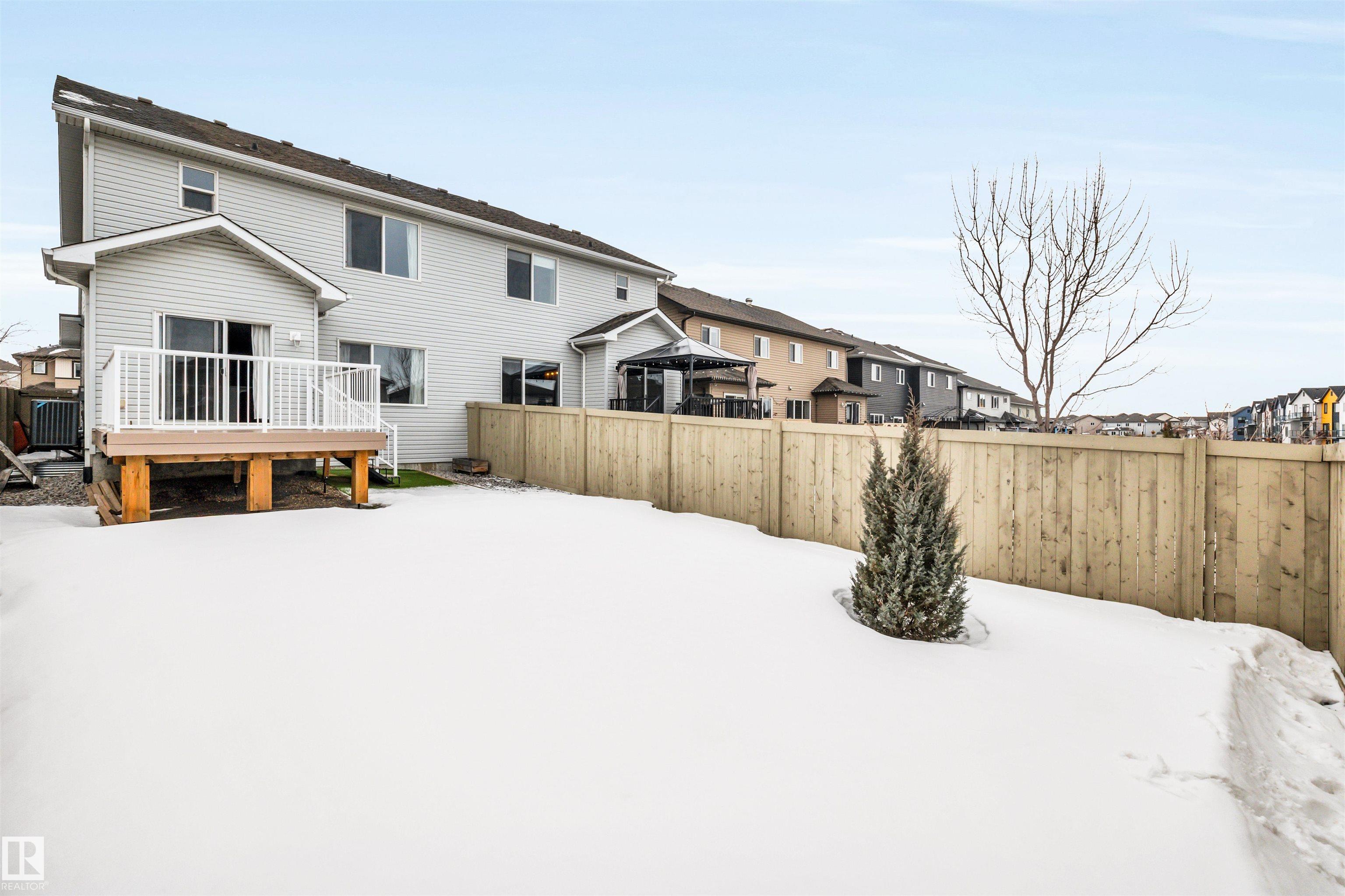 Photo 45 at 4442 5a Street NW, Maple Crest, Edmonton