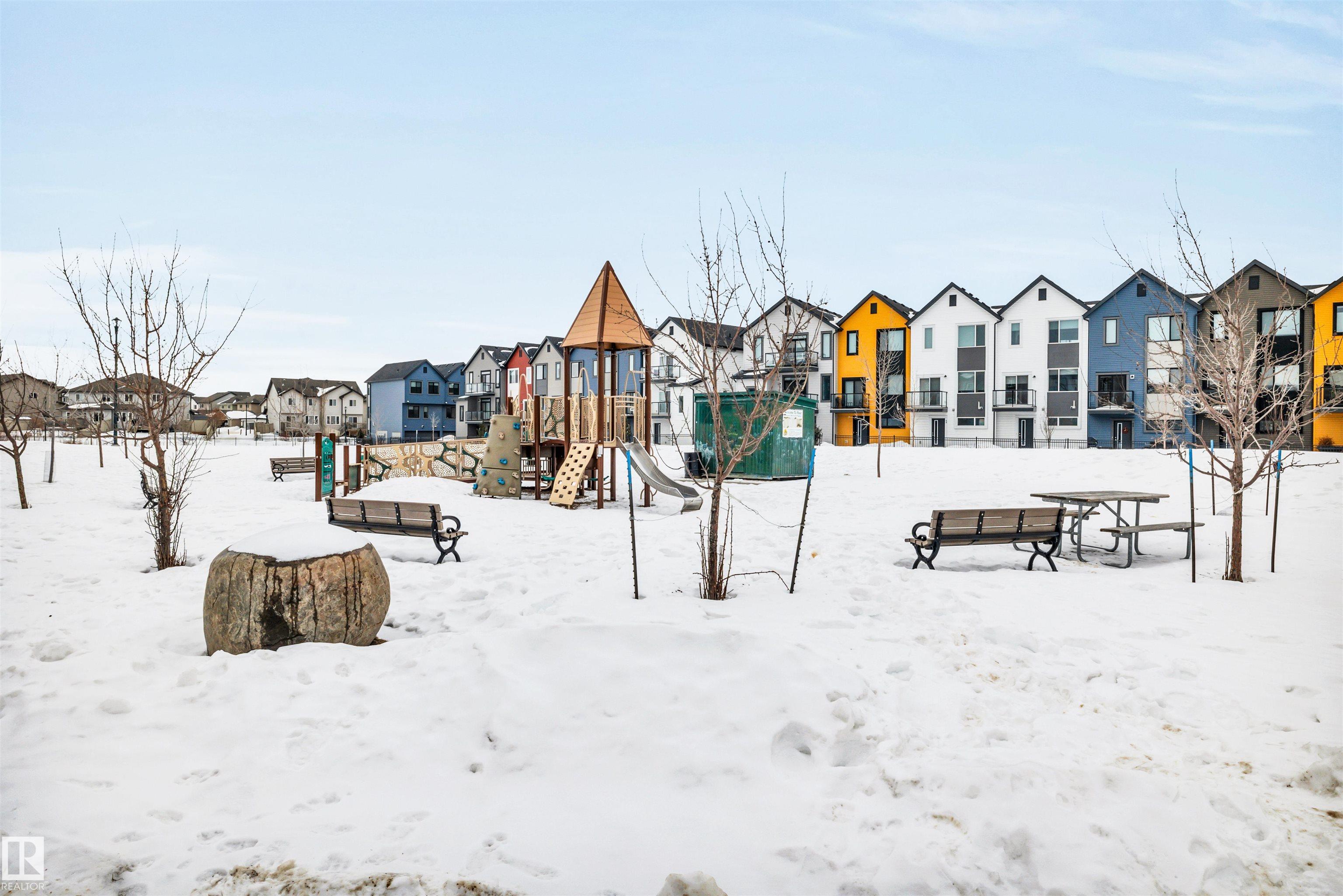 Photo 46 at 4442 5a Street NW, Maple Crest, Edmonton