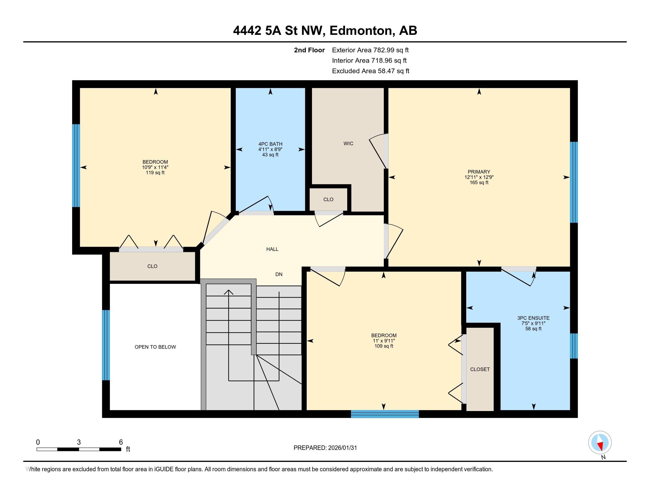 Photo 53 at 4442 5a Street NW, Maple Crest, Edmonton