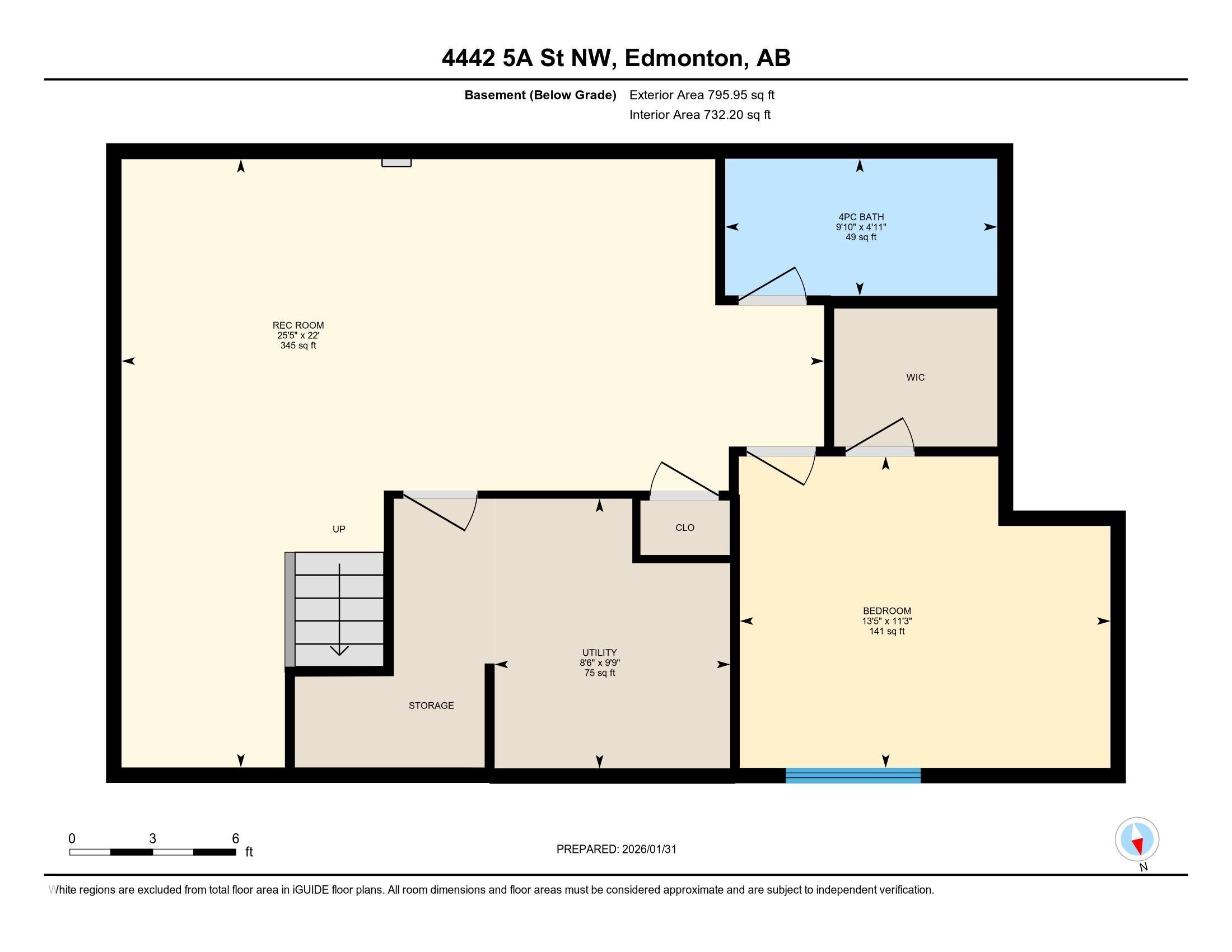 Photo 54 at 4442 5a Street NW, Maple Crest, Edmonton