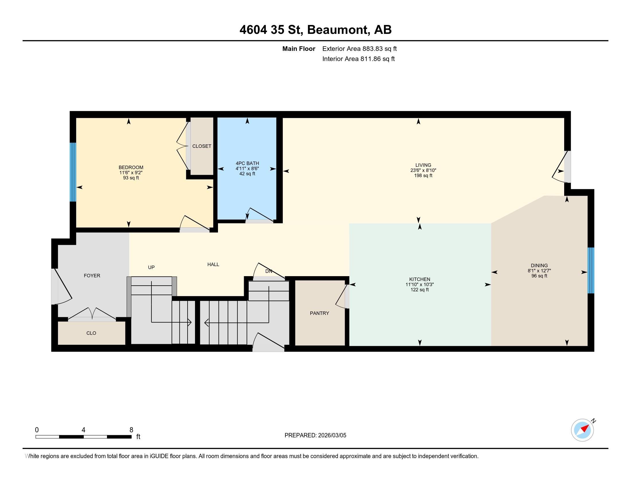 Photo 36 at 4604 35 Street, Forest Heights, Beaumont