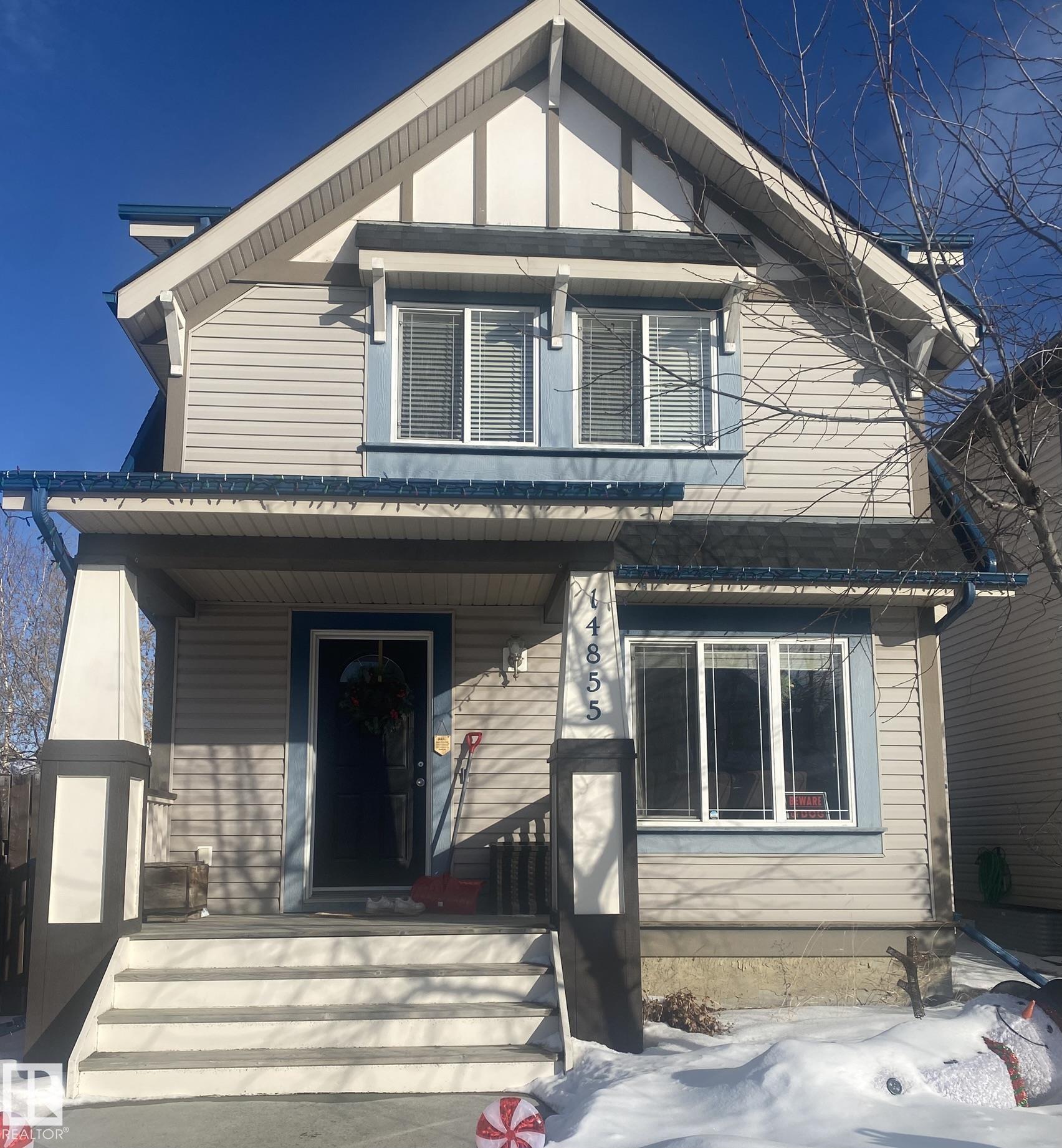 14855 140 Street NW, Cumberland, Edmonton