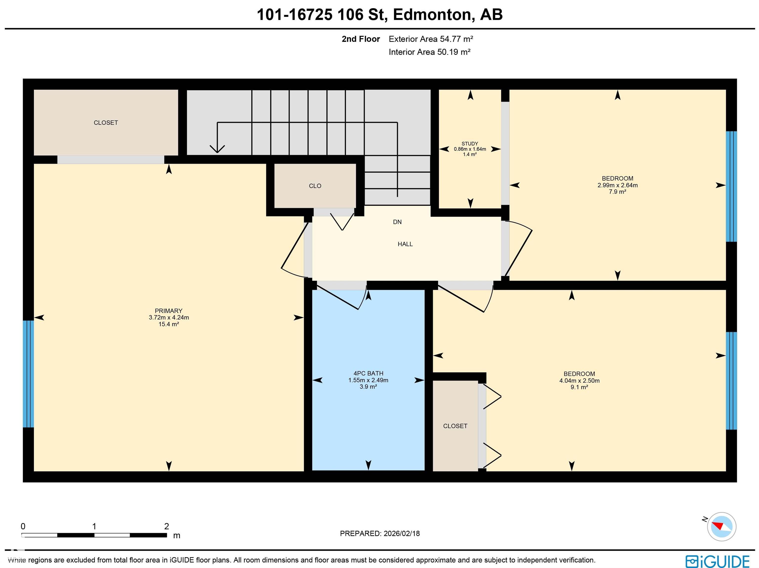 Photo 30 at 101 - 16725 106 Street NW, Baturyn, Edmonton